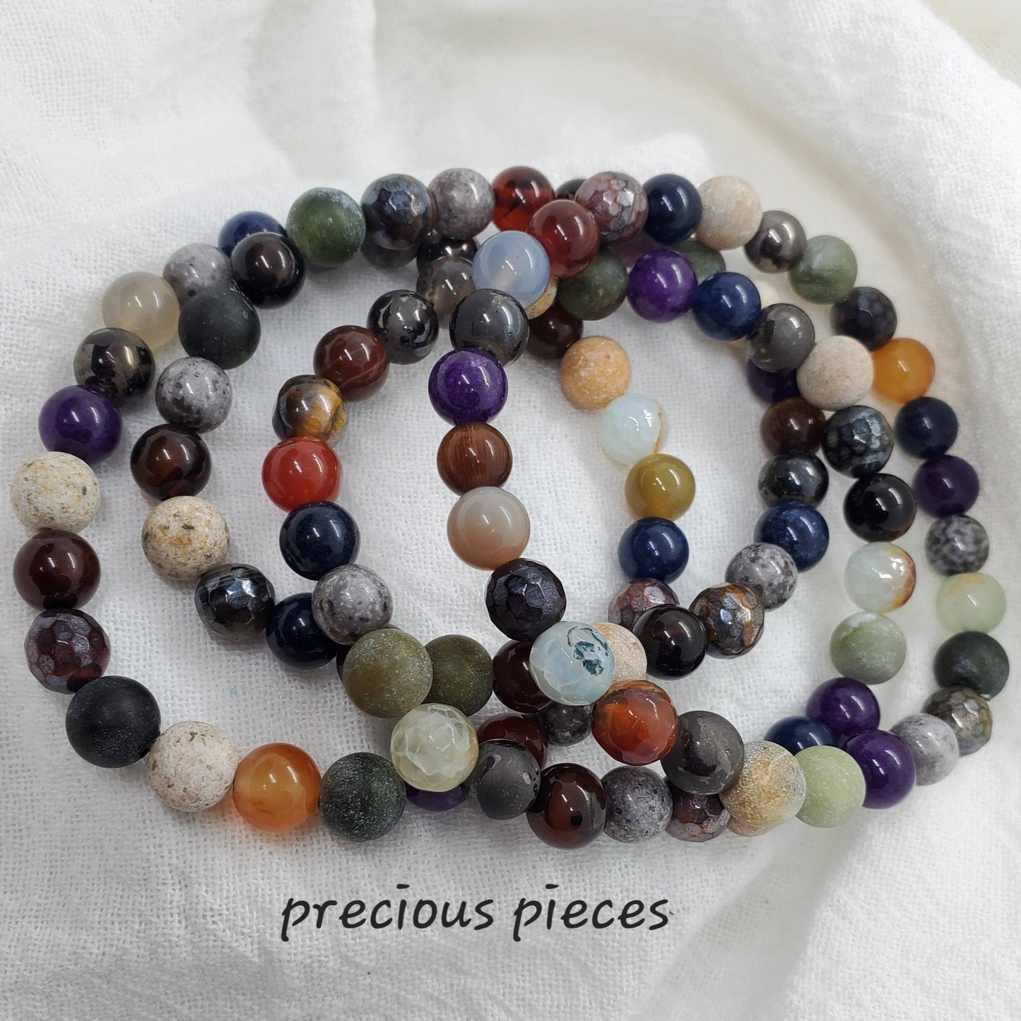 Men's Mixed Up Bracelets