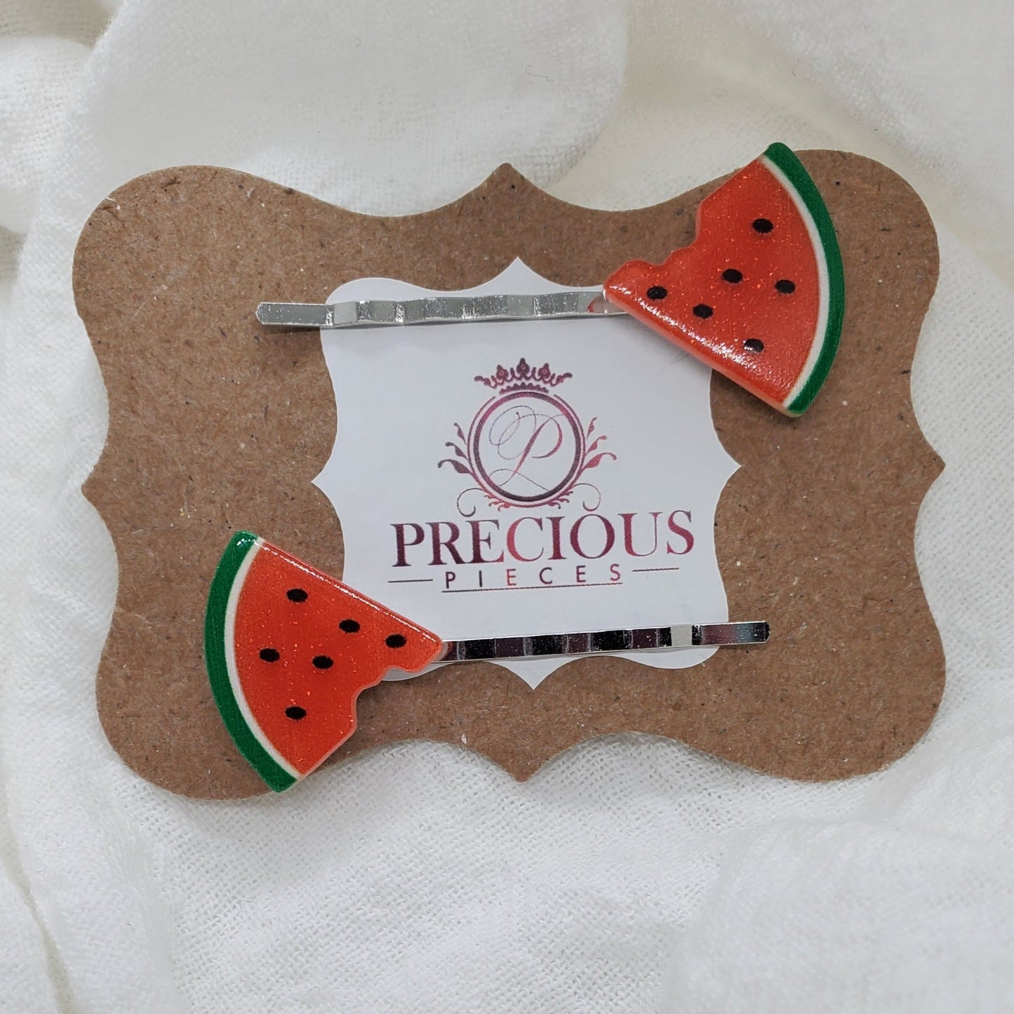 Kid's Assorted Fruit Hair Accessories (click for more options)