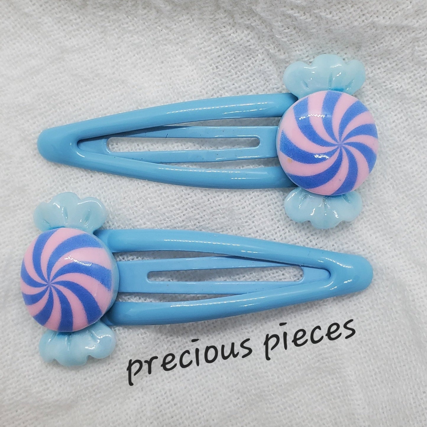 Kid's Sunburst Candy Hair Accessories (click for more colors)