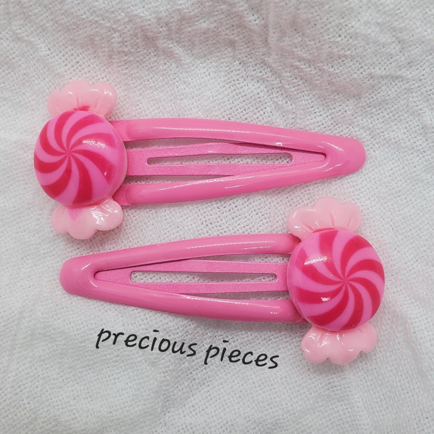 Kid's Sunburst Candy Hair Accessories (click for more colors)