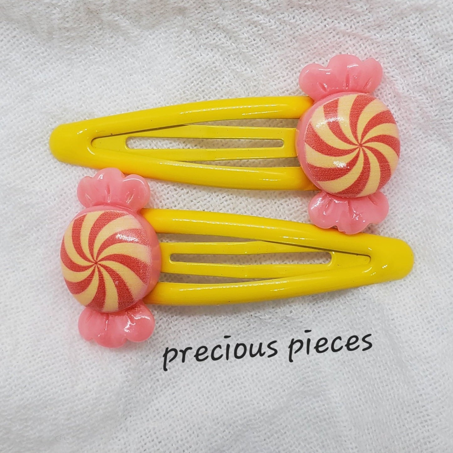Kid's Sunburst Candy Hair Accessories (click for more colors)