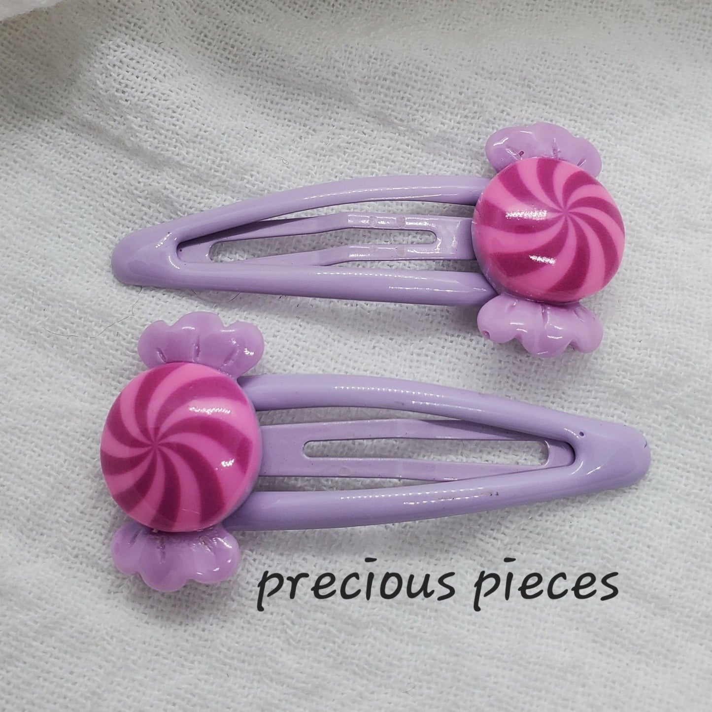 Kid's Sunburst Candy Hair Accessories (click for more colors)