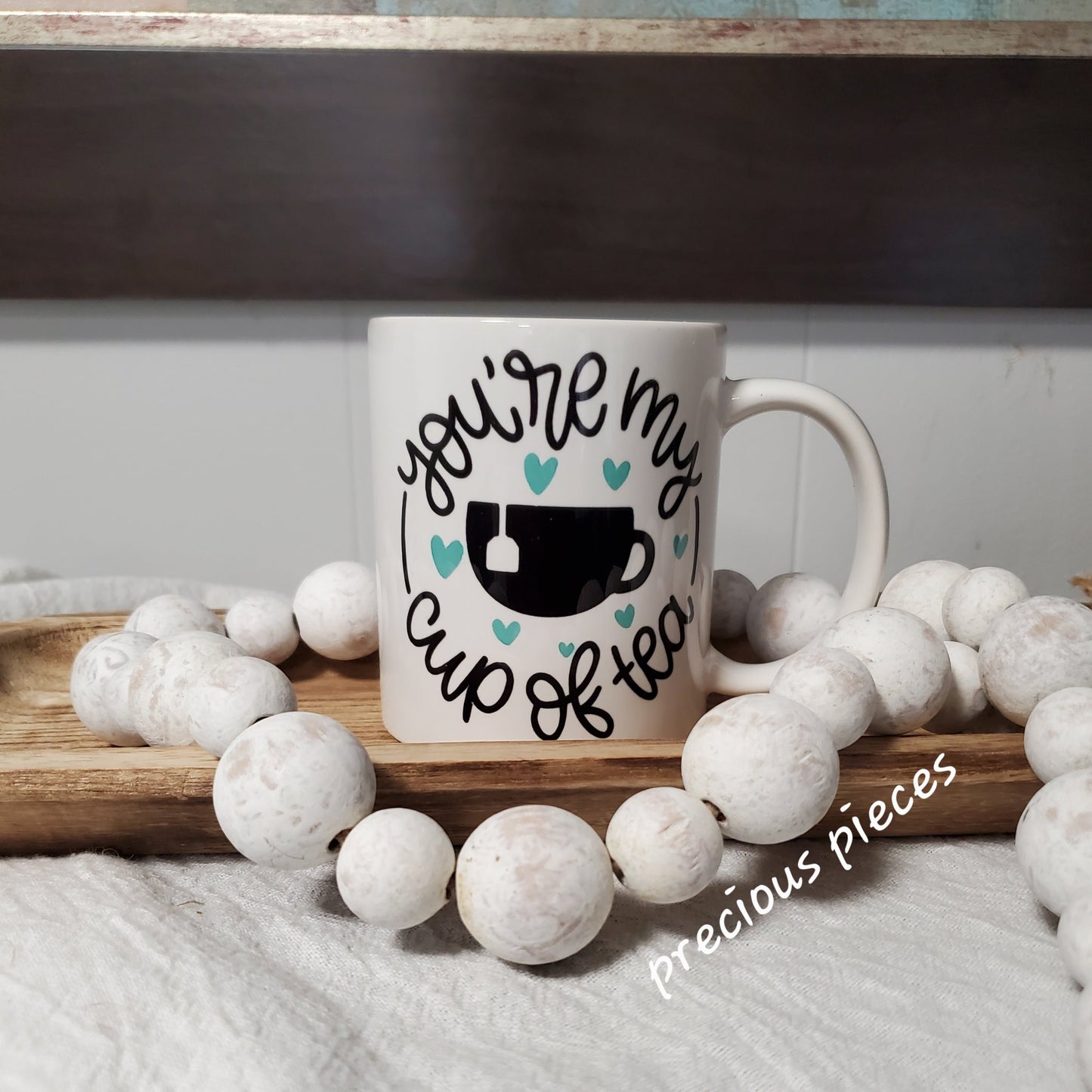 You're My Cup of Tea Mug