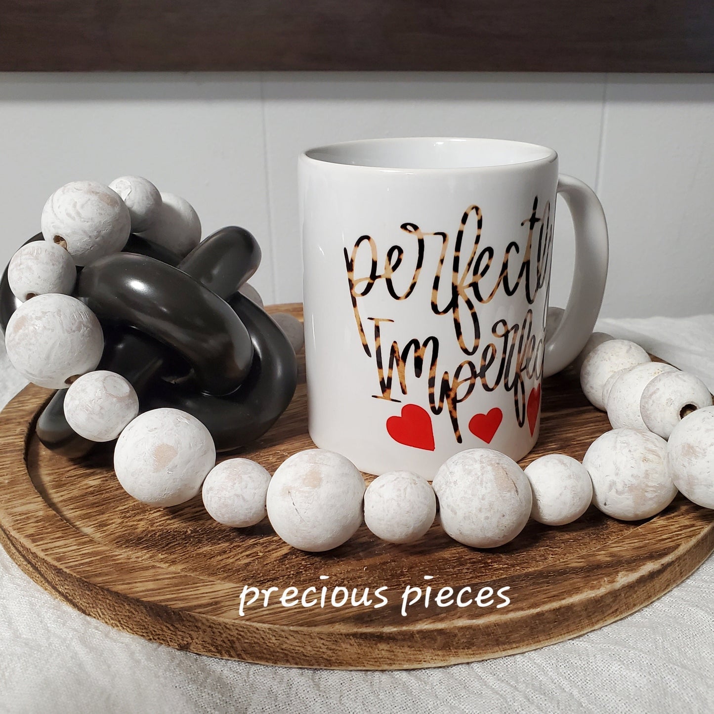 Perfectly Imperfect Mug