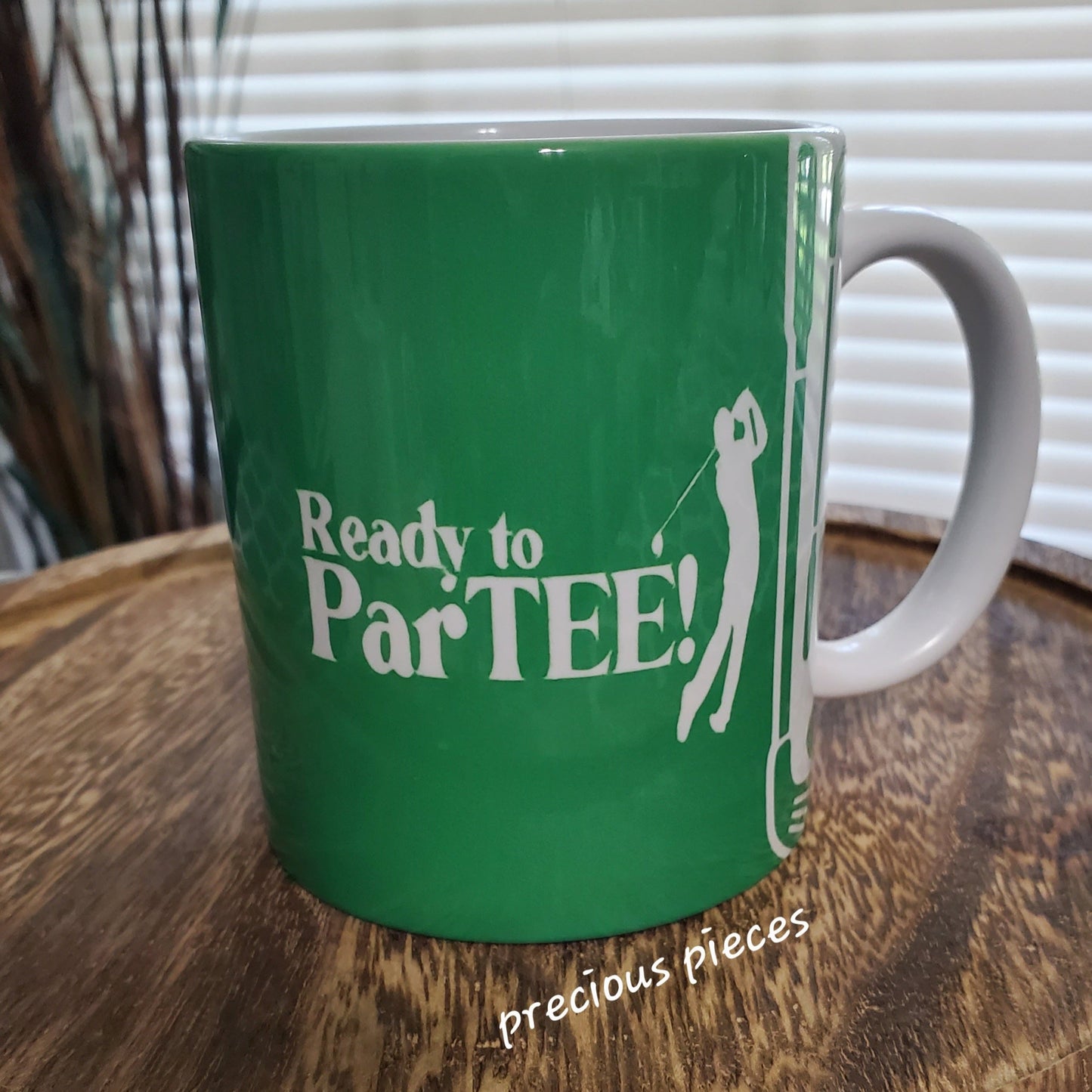 Ready to ParTEE! Mug