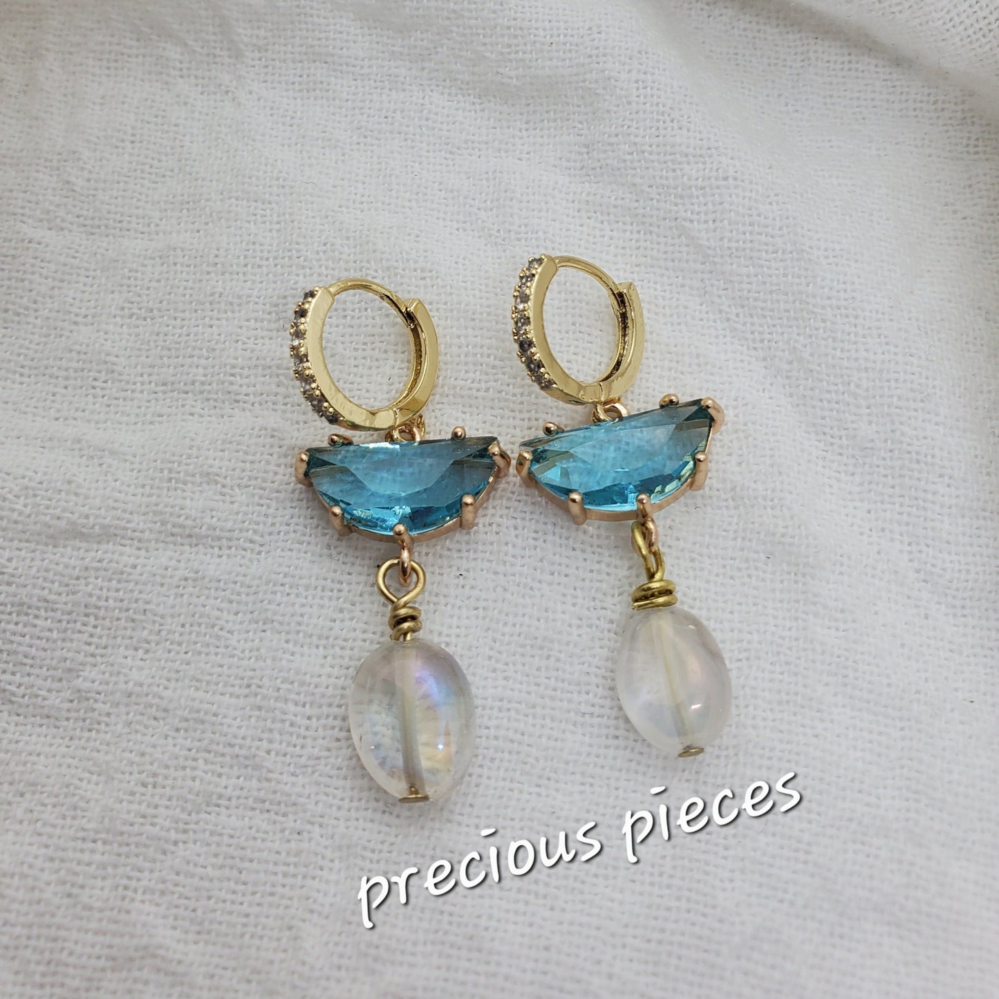 Turquoise Vintage Earrings
