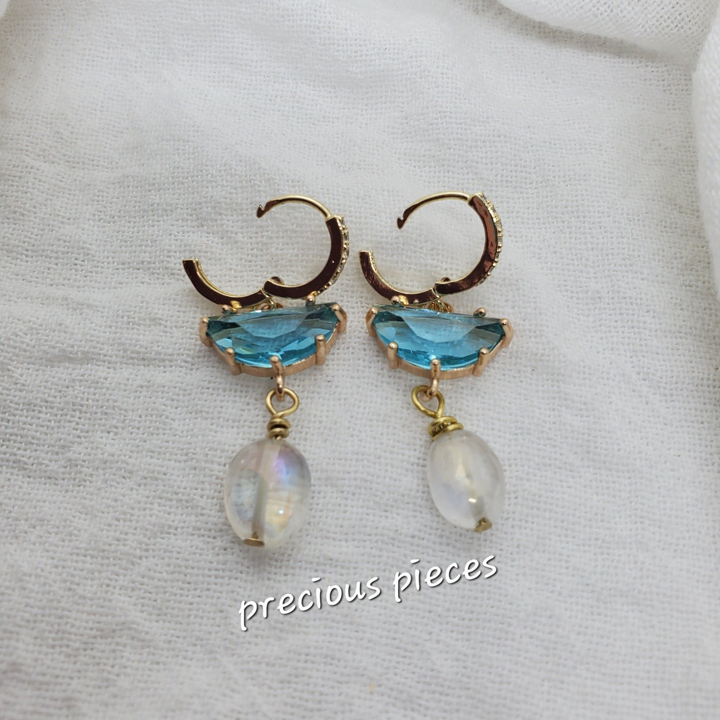Turquoise Vintage Earrings