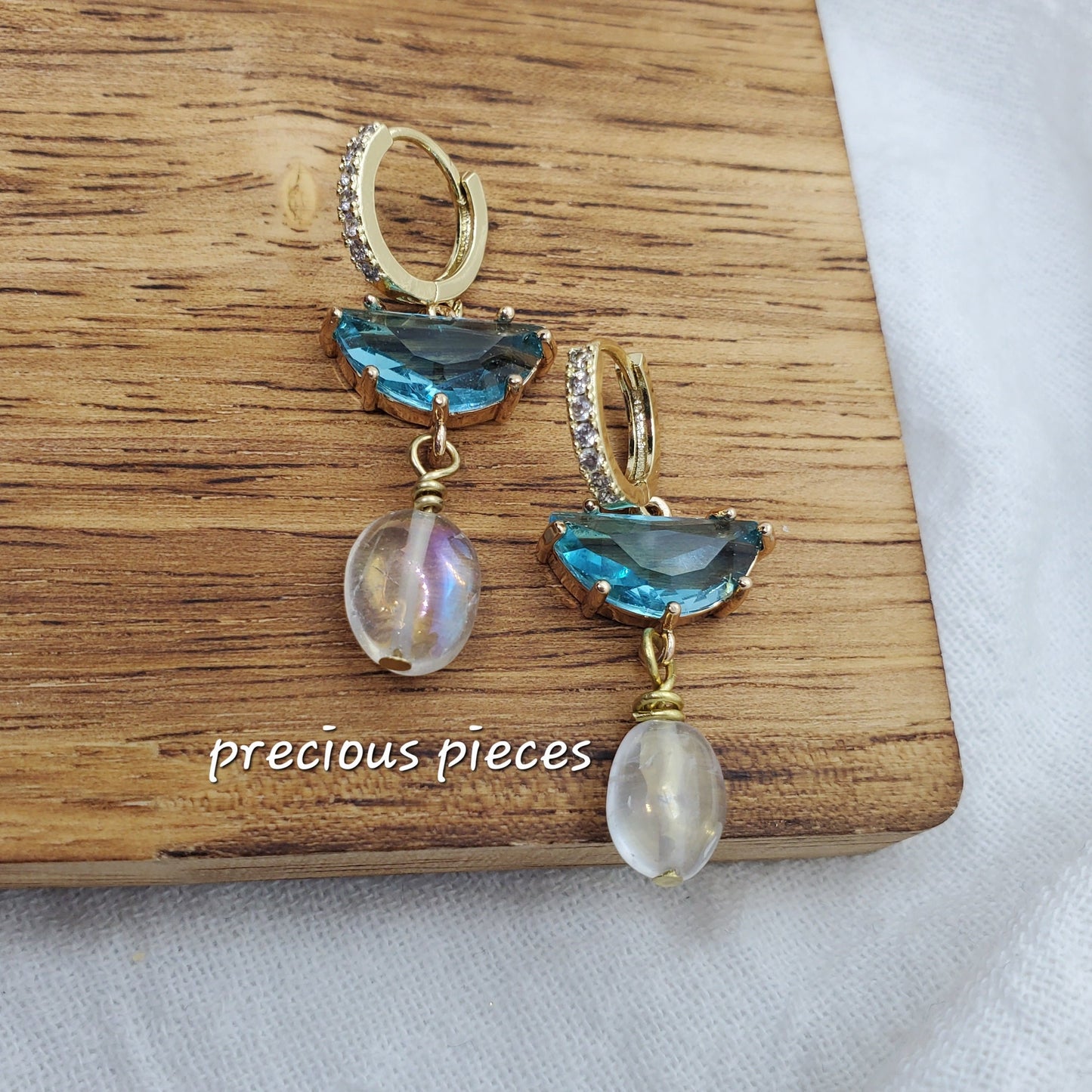 Turquoise Vintage Earrings