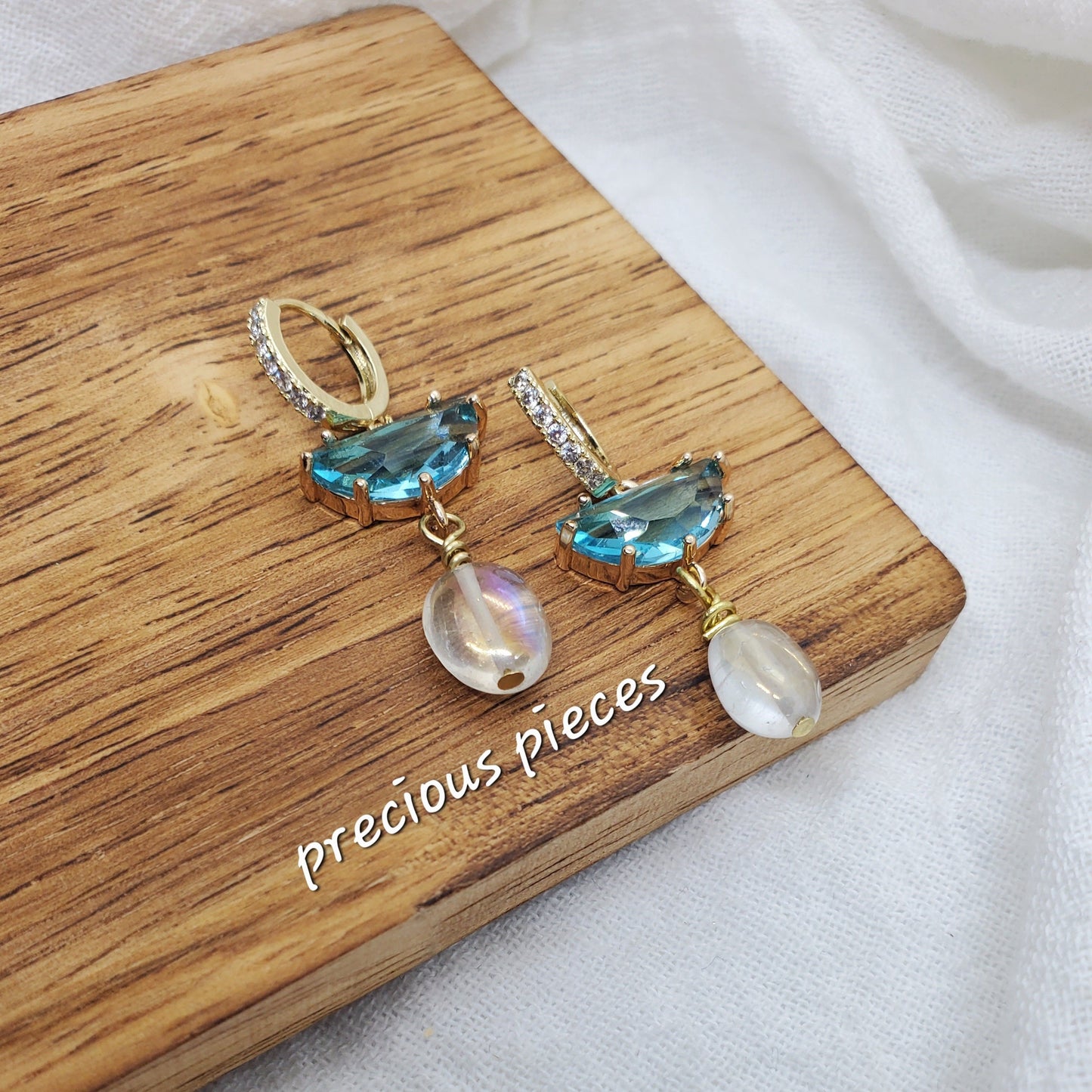 Turquoise Vintage Earrings