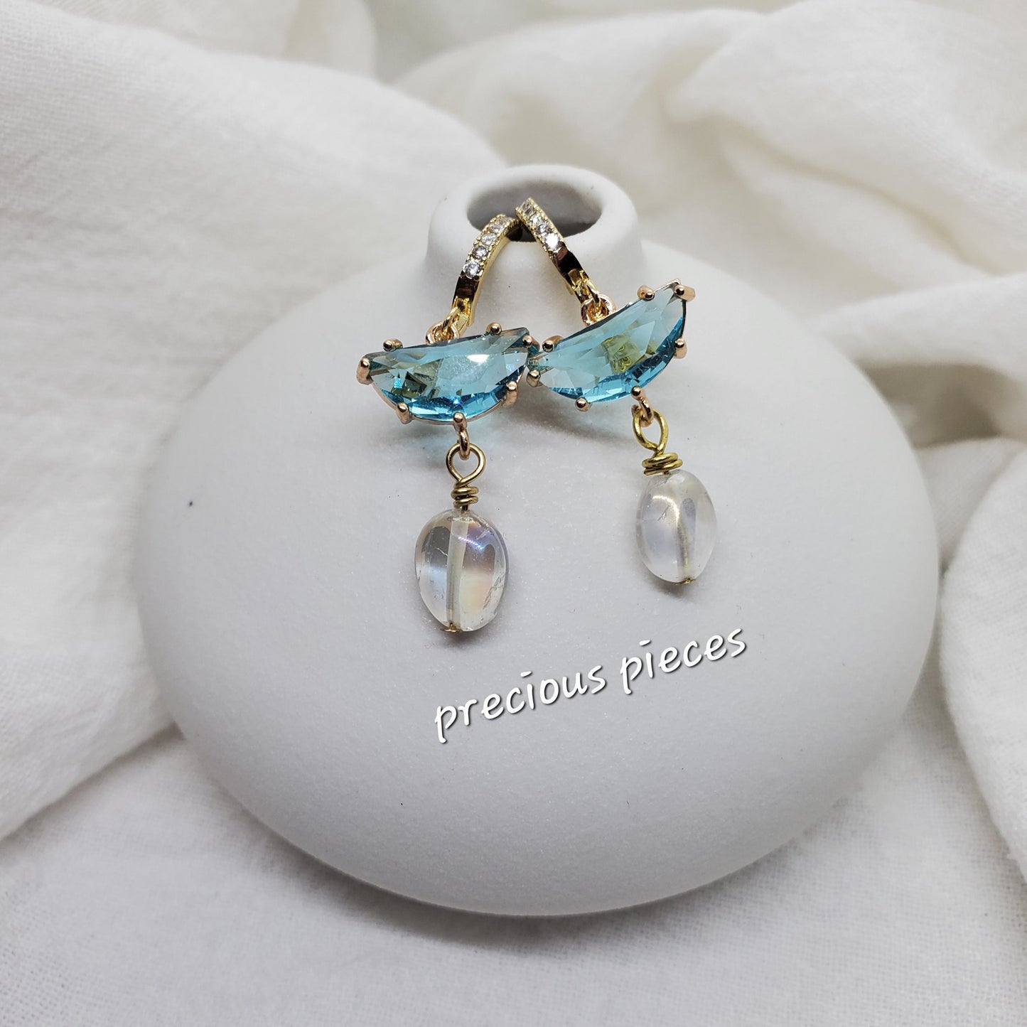 Turquoise Vintage Earrings