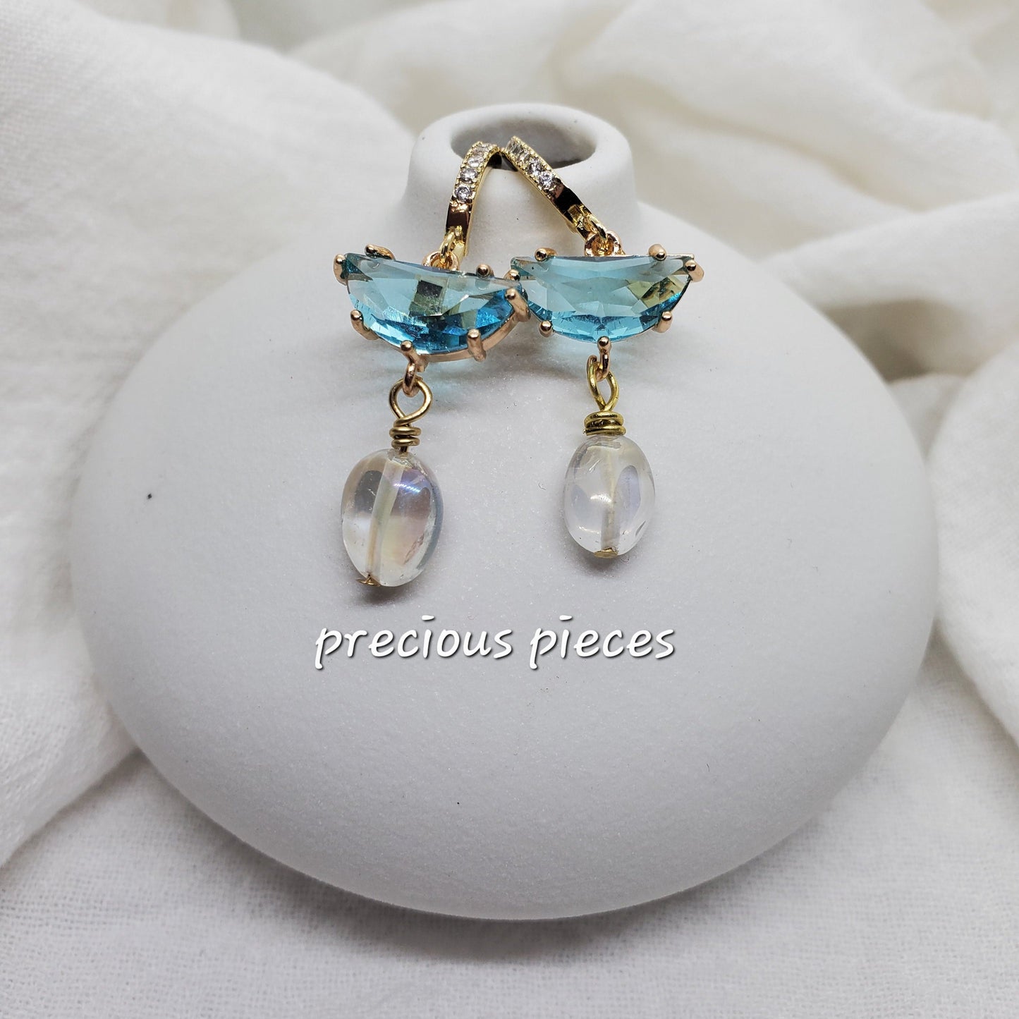 Turquoise Vintage Earrings