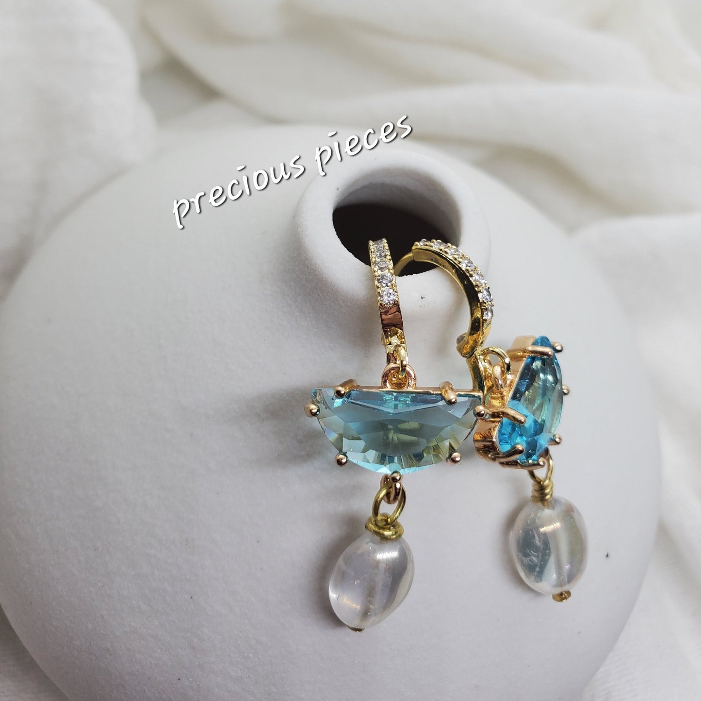 Turquoise Vintage Earrings