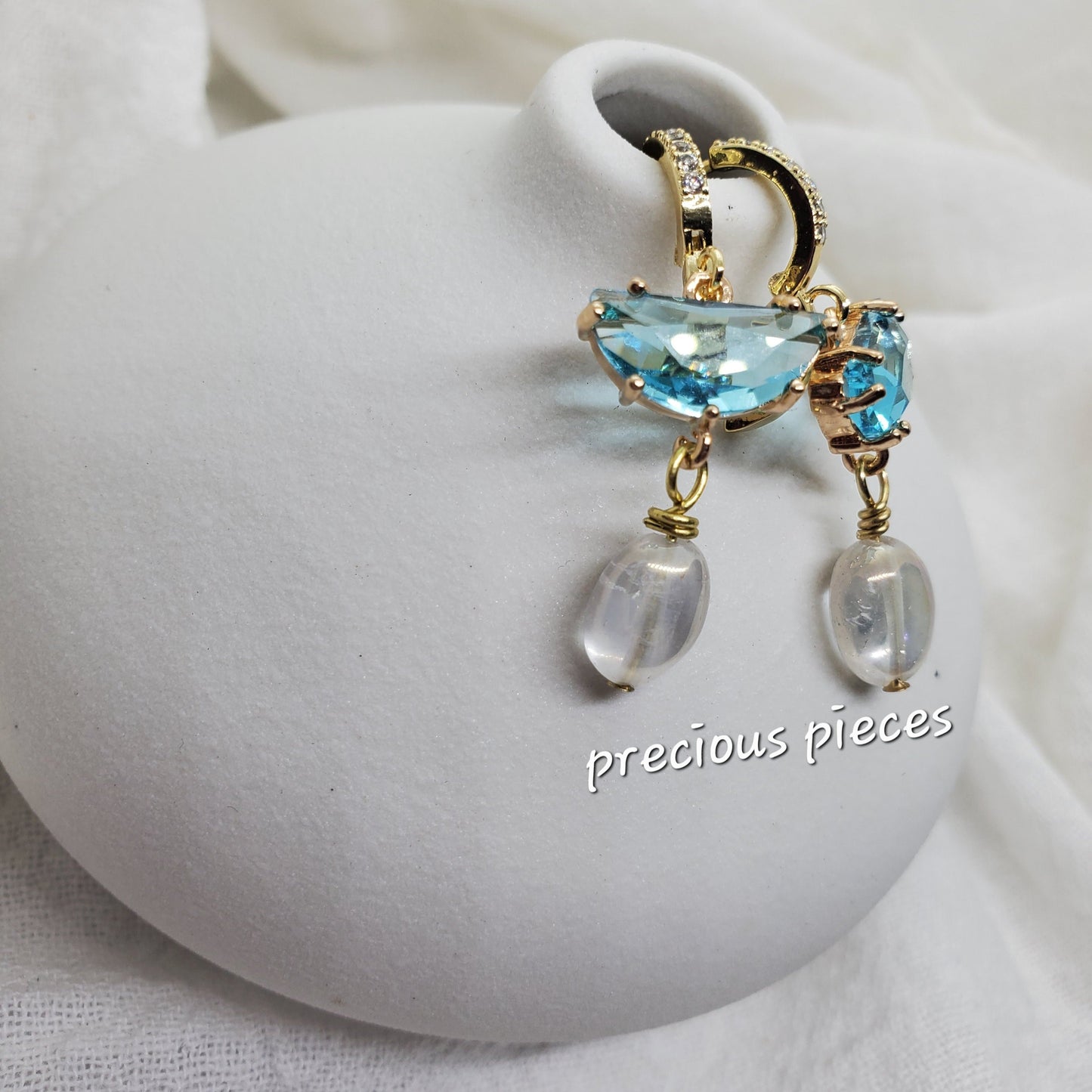 Turquoise Vintage Earrings