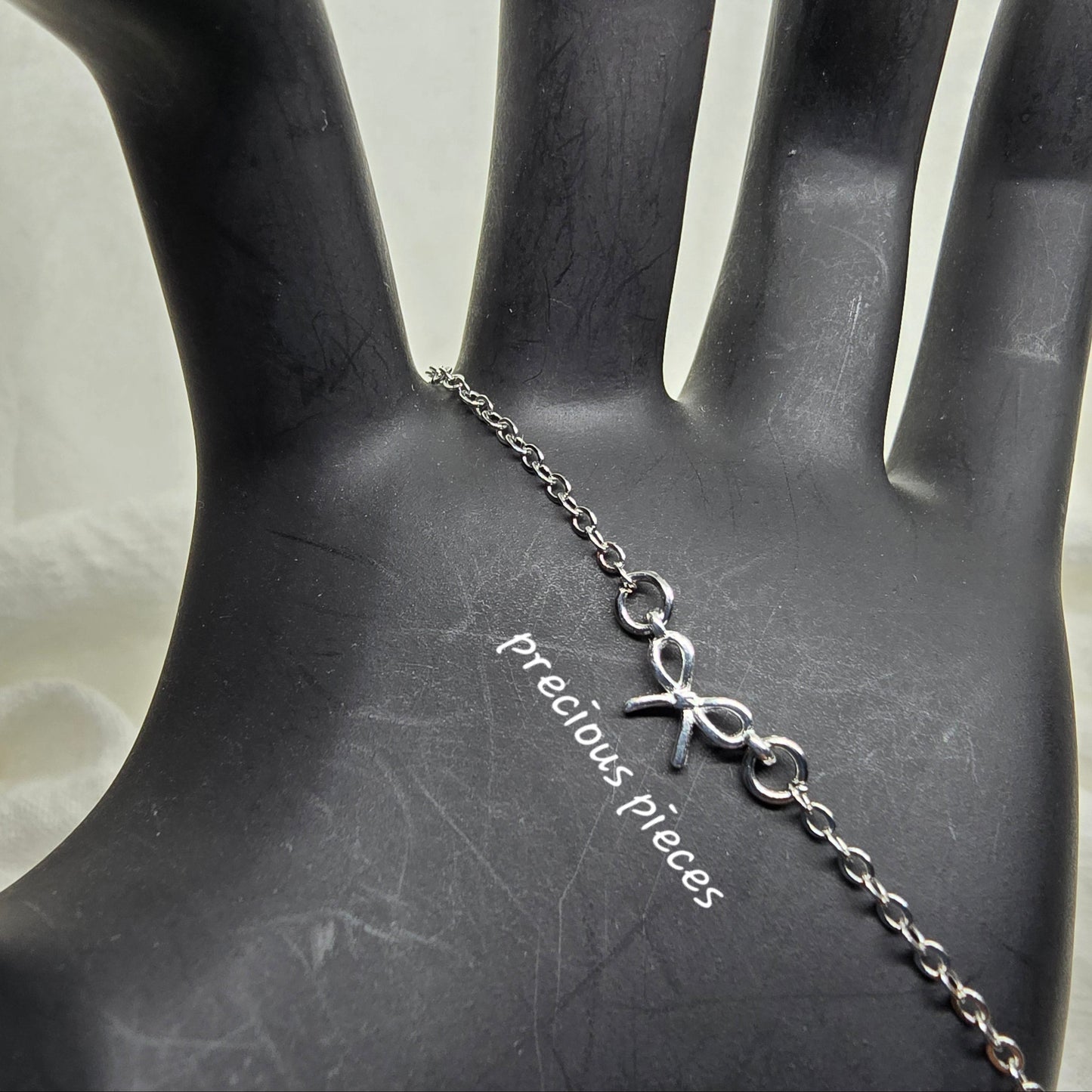 Mini Bow Bracelet