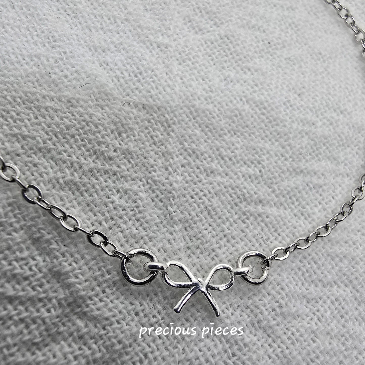 Mini Bow Bracelet