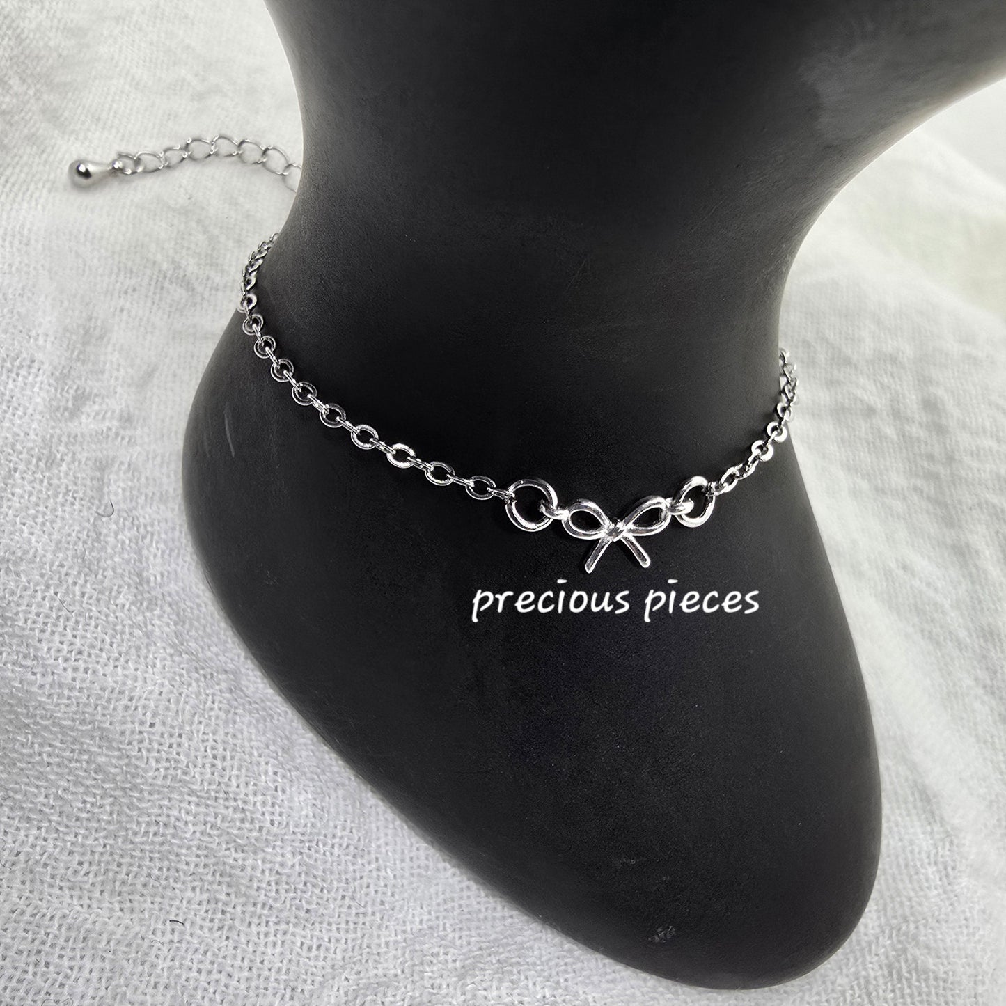 Mini Bow Bracelet