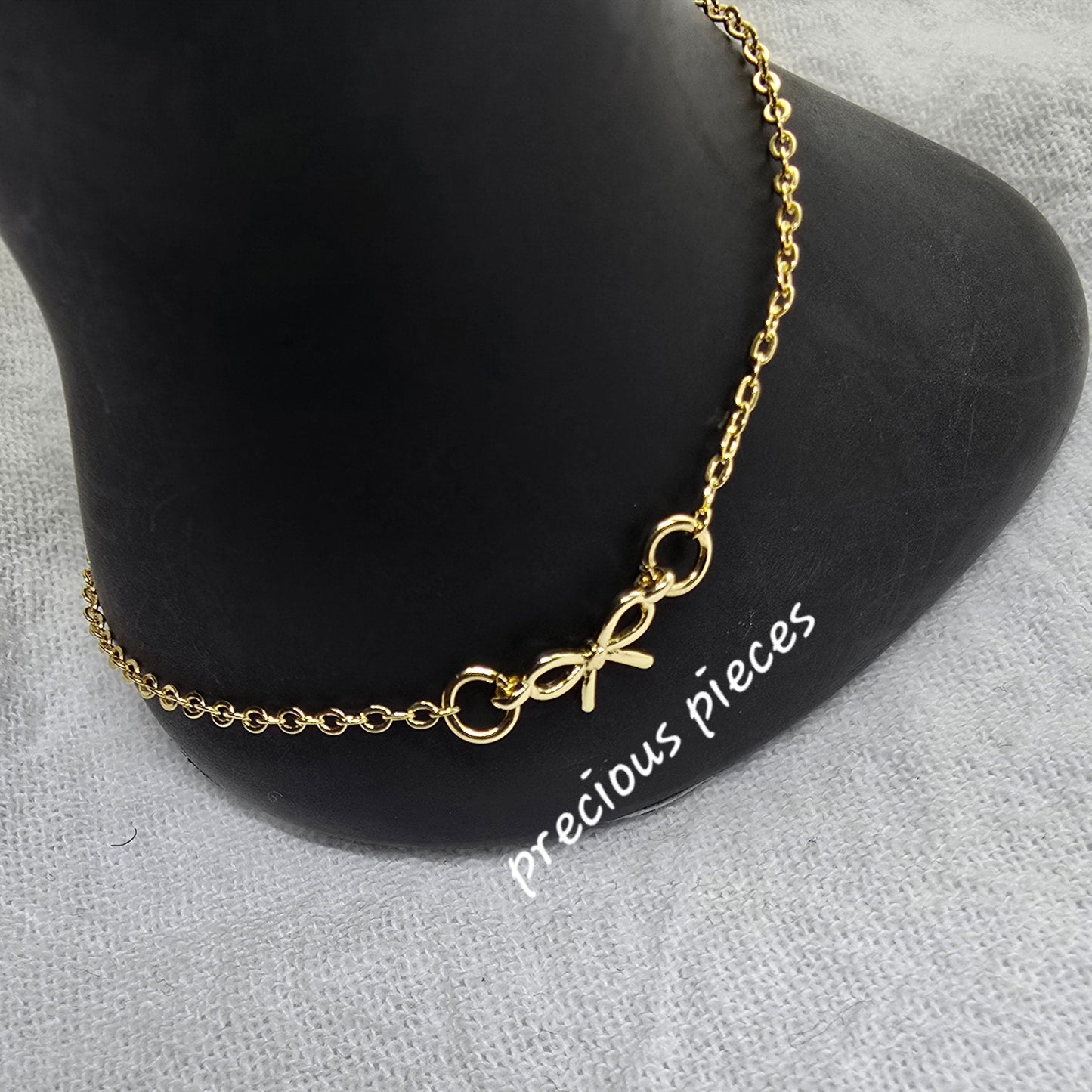 Mini Bow Bracelet