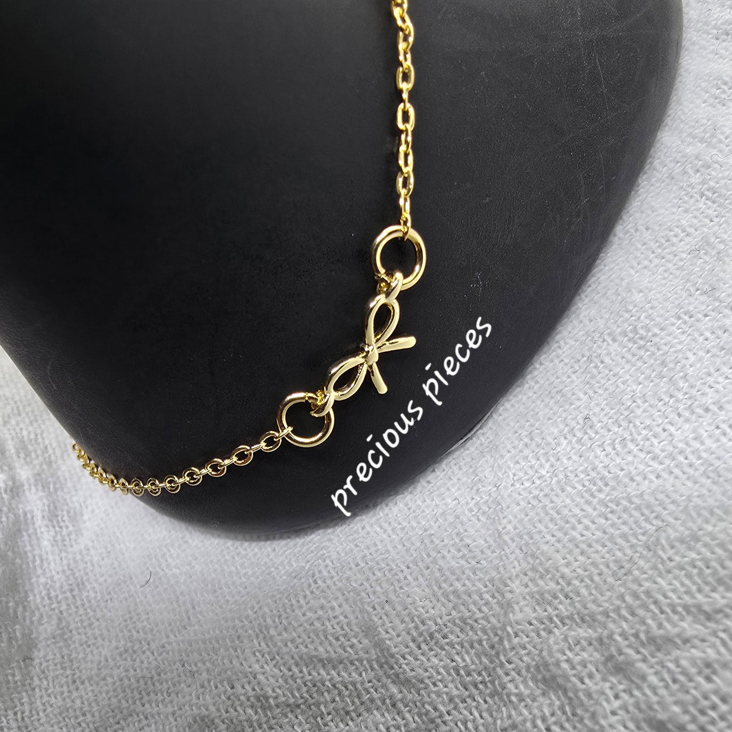Mini Bow Bracelet