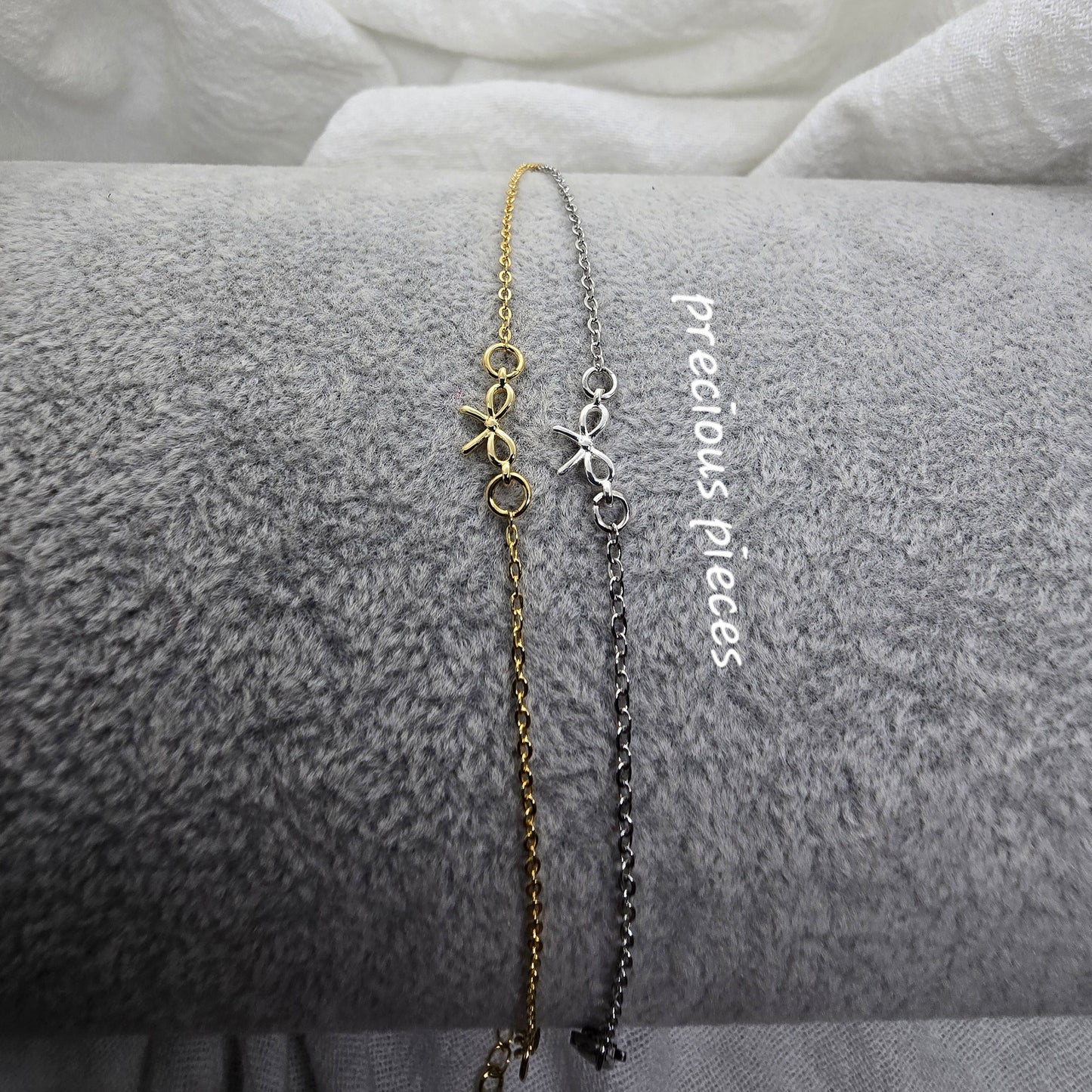 Mini Bow Bracelet