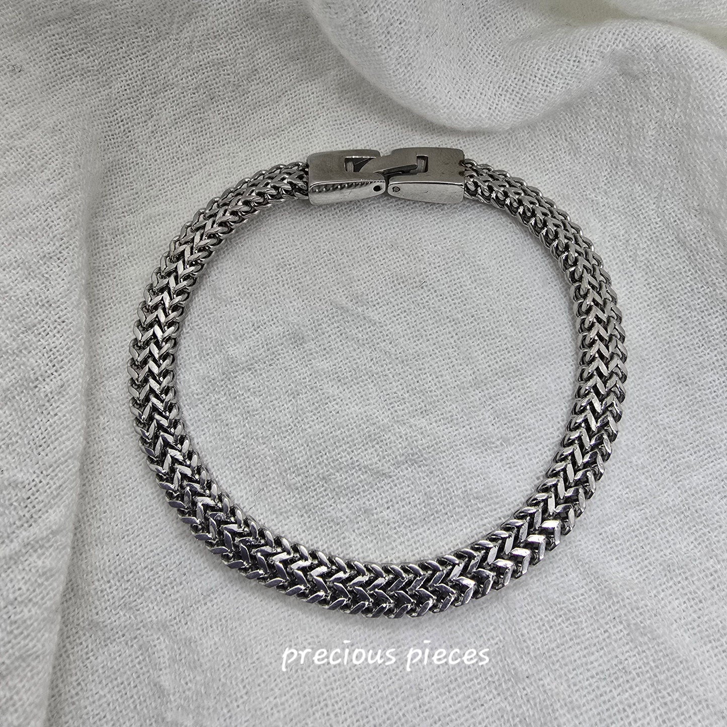 Men's Stainless Steel Bracelet