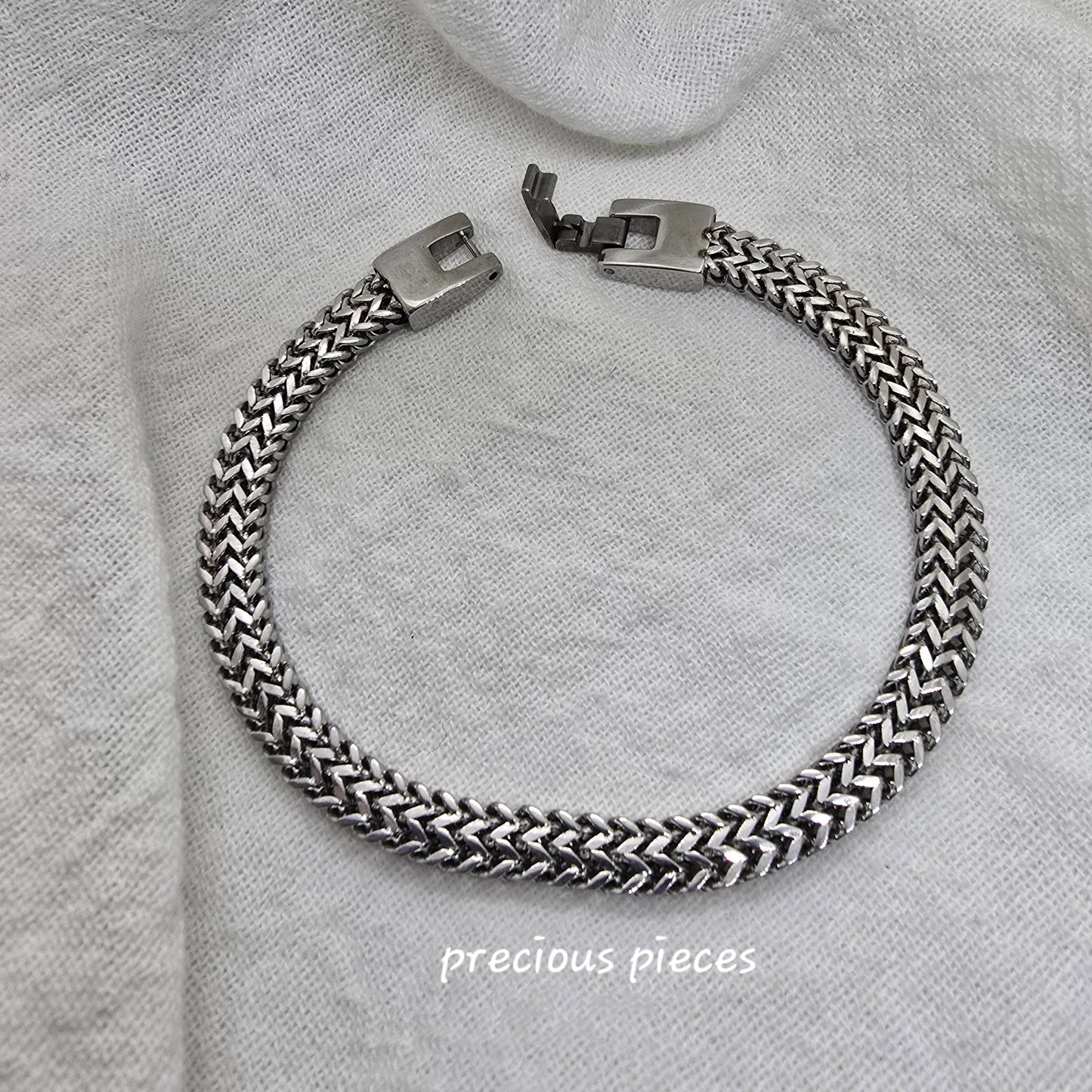 Men's Stainless Steel Bracelet