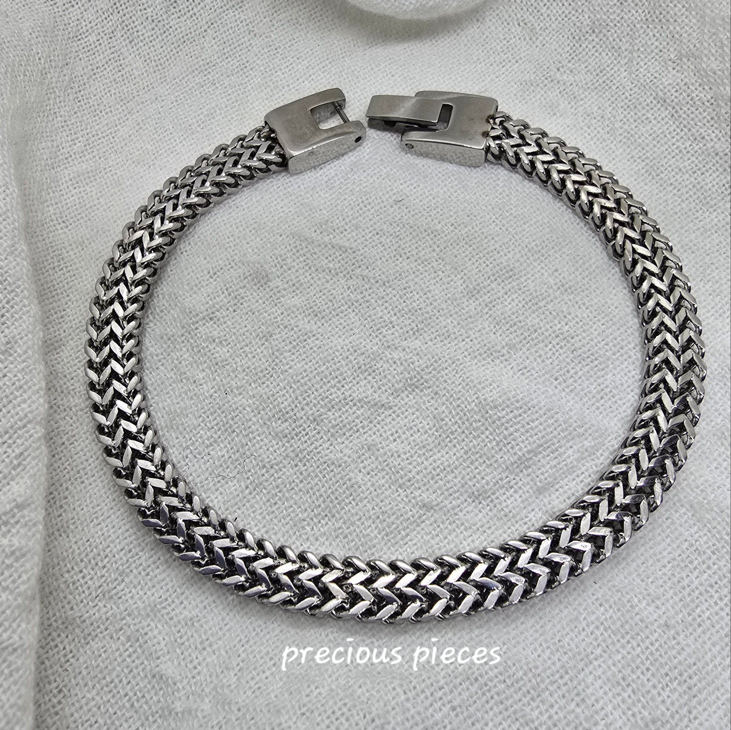 Men's Stainless Steel Bracelet