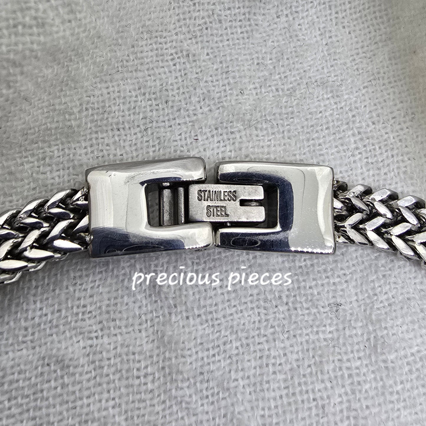 Men's Stainless Steel Bracelet