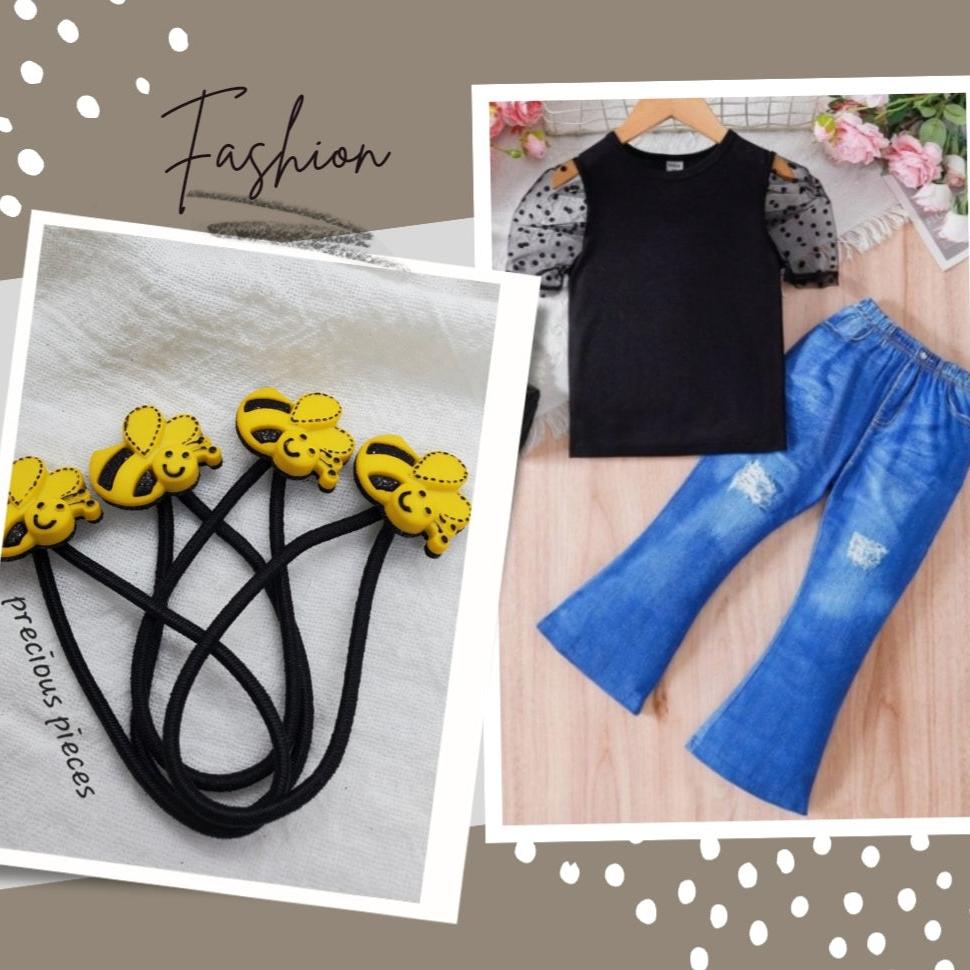 Kid's Bee Happy Hair Accessories