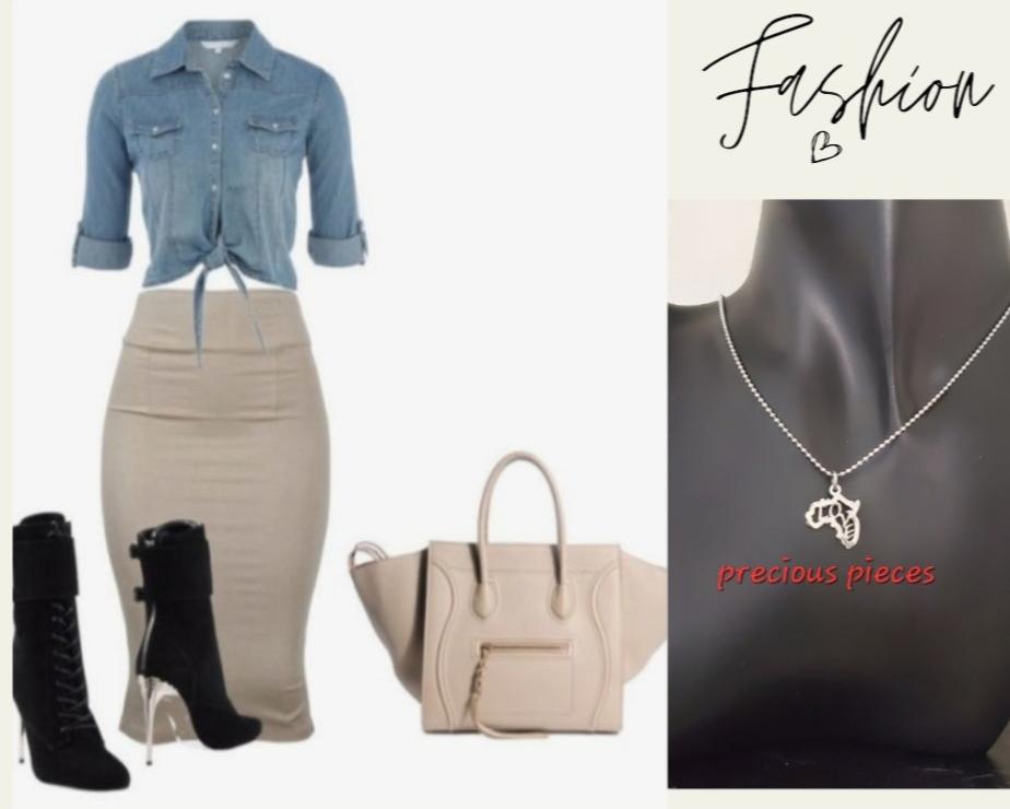 Africa Love Charm (click for more options)