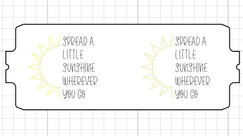 Spread A Little Sunshine Mug