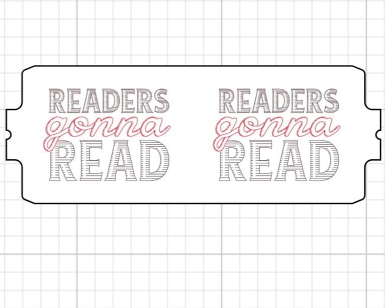 Readers Gonna Read Mug