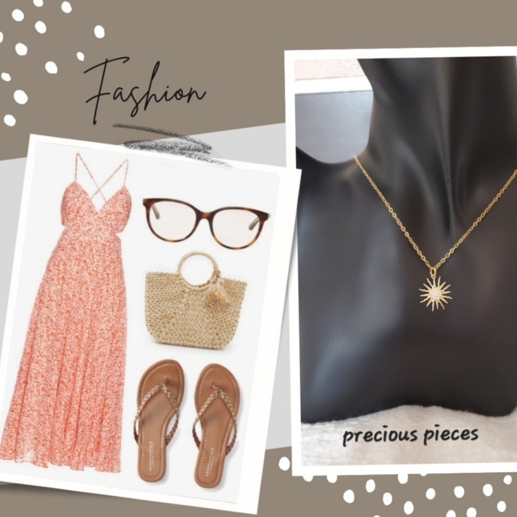 Sunshine Necklace