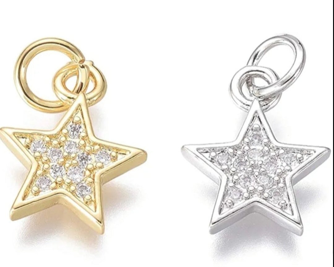 Twinkle, Twinkle Little Star Necklace