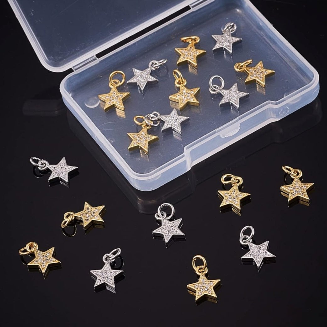 Twinkle, Twinkle Little Star Necklace