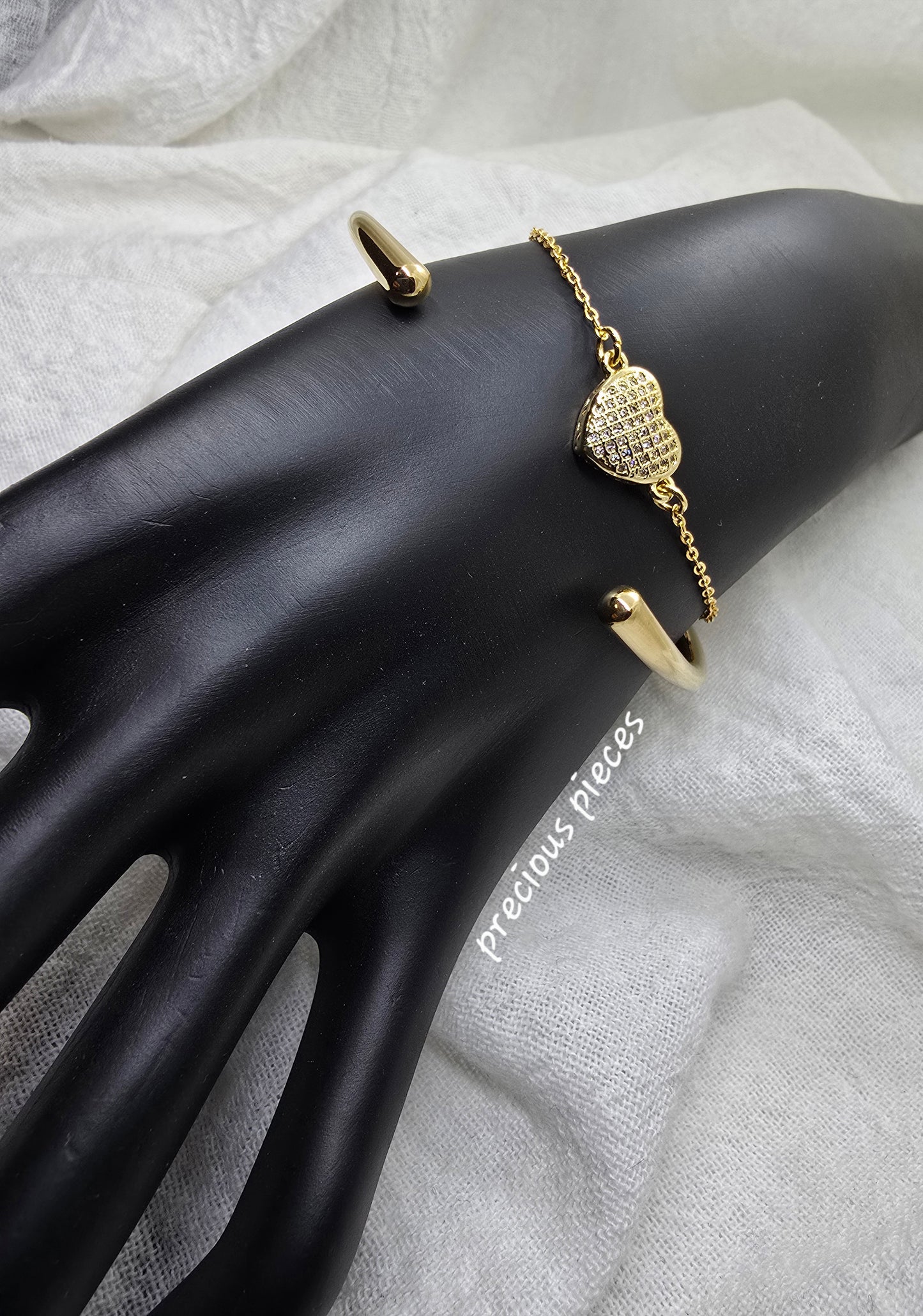 Stainless Steel Minimalist Bracelet Cuff