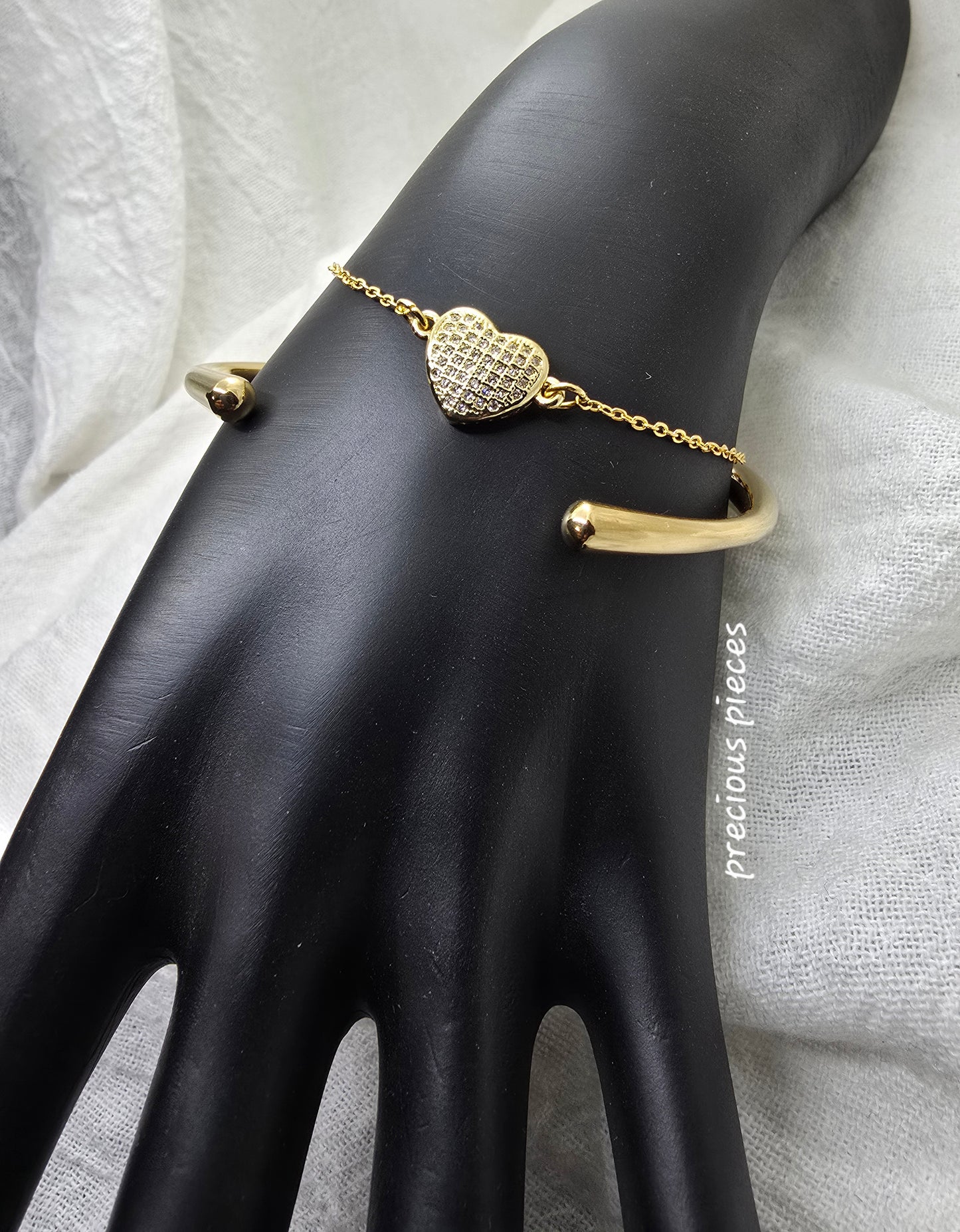 Stainless Steel Minimalist Bracelet Cuff