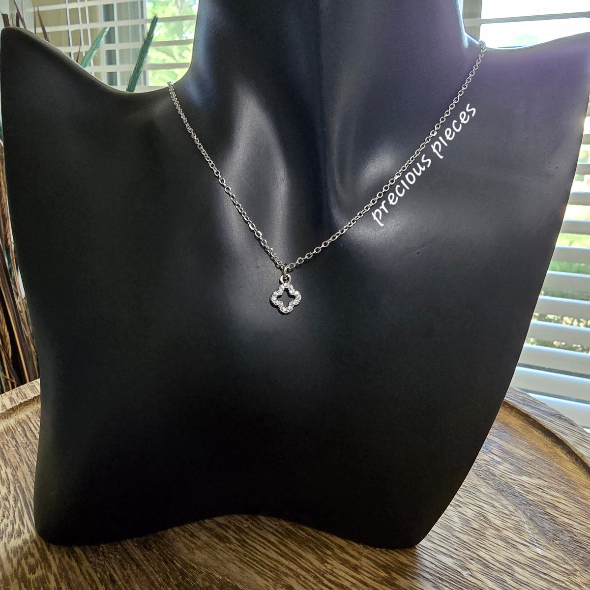 Clover Necklace