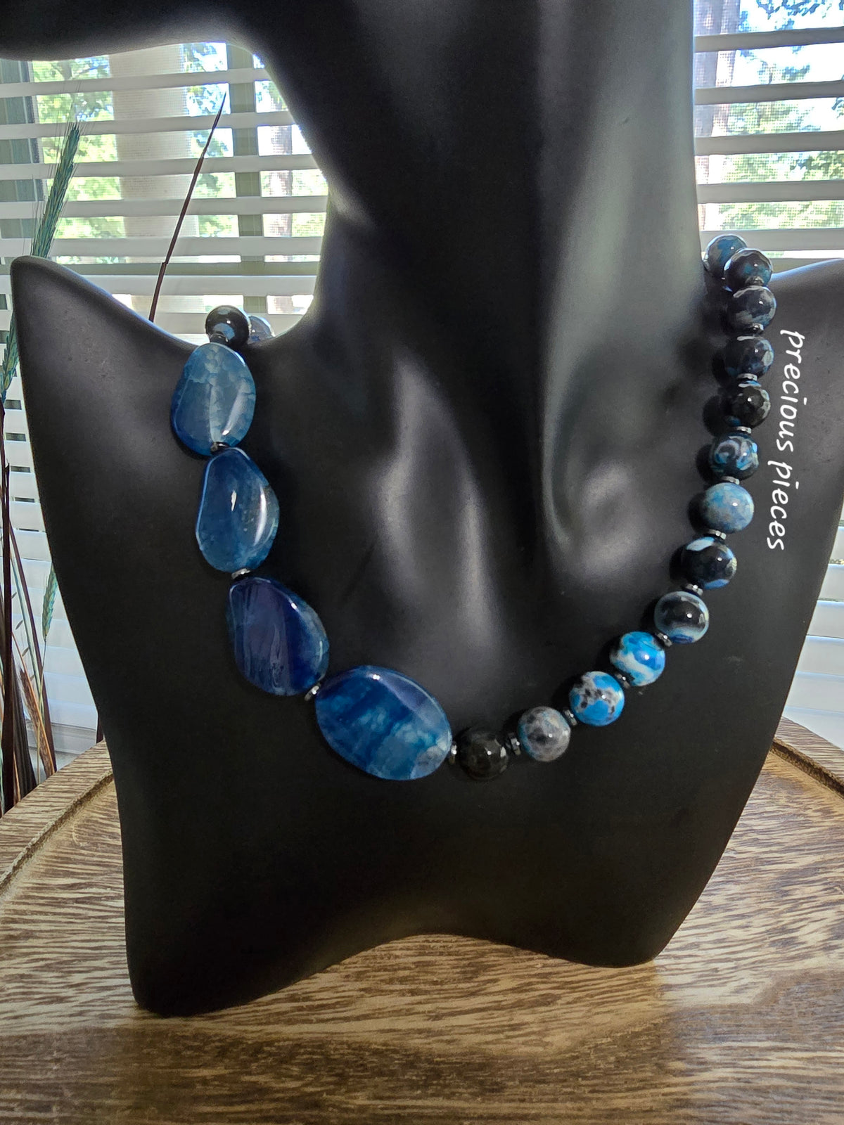 Island Blues Necklace
