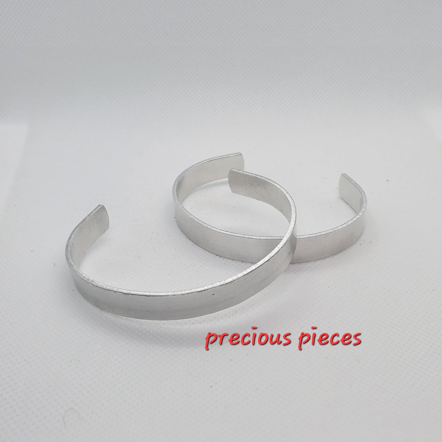 Medium Silver Bangles/Bracelets