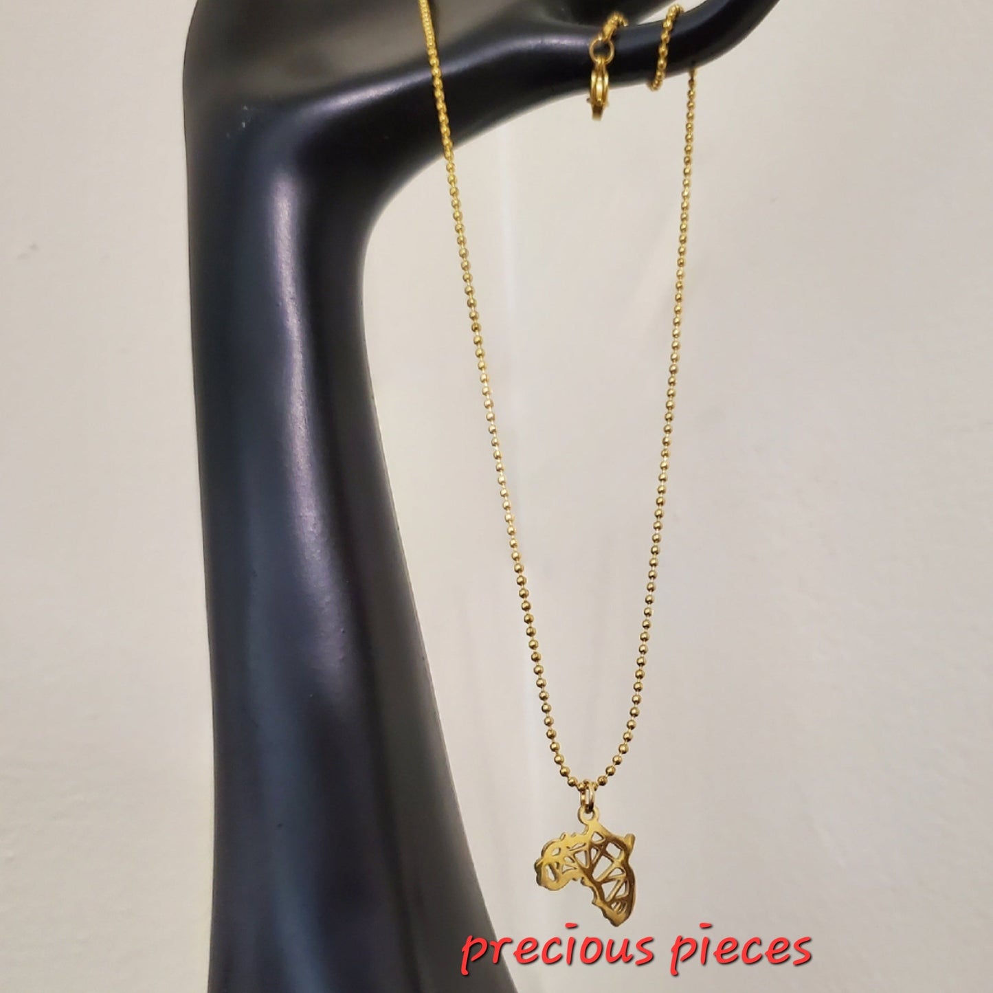 Africa Charm- Cut Out (Click for more options)