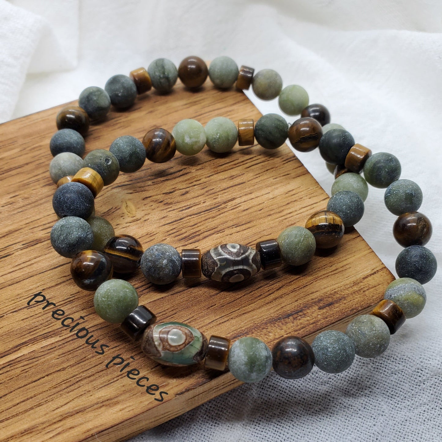 Men's Down To Earth Bracelets