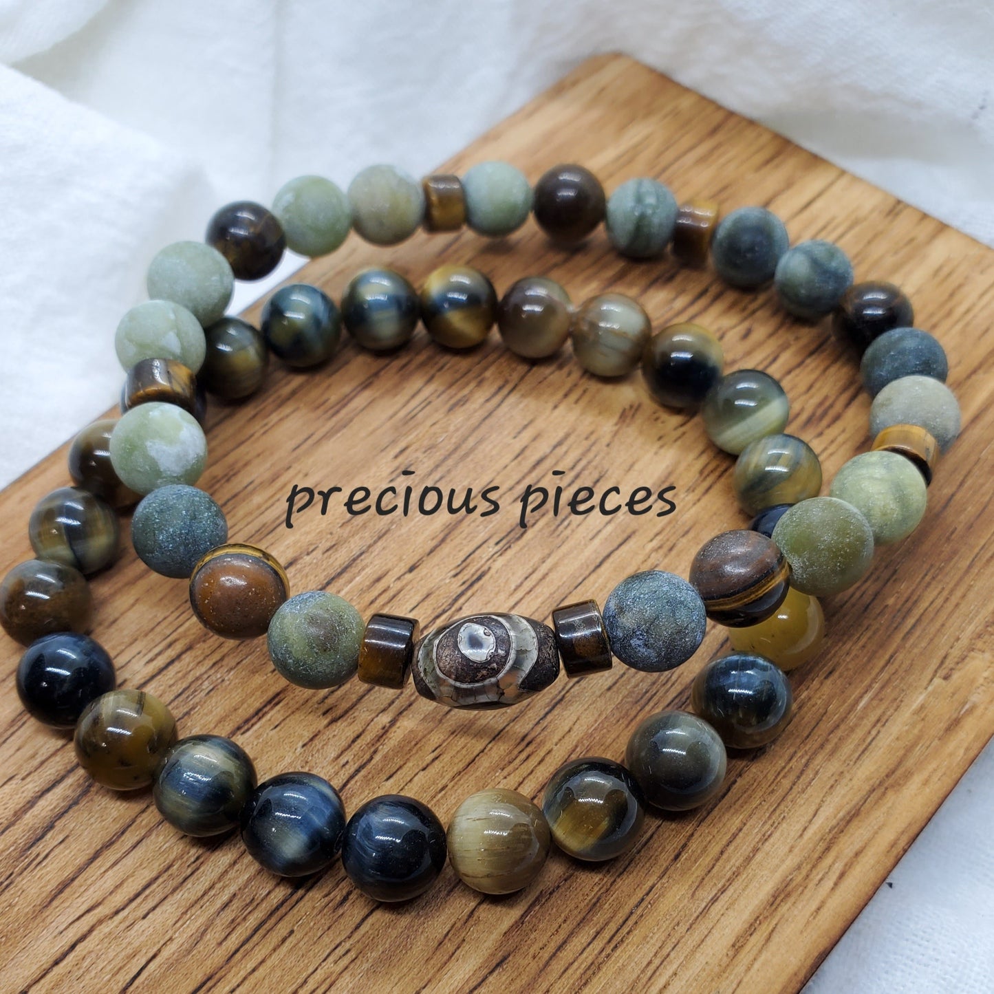 Men's Down To Earth Bracelets