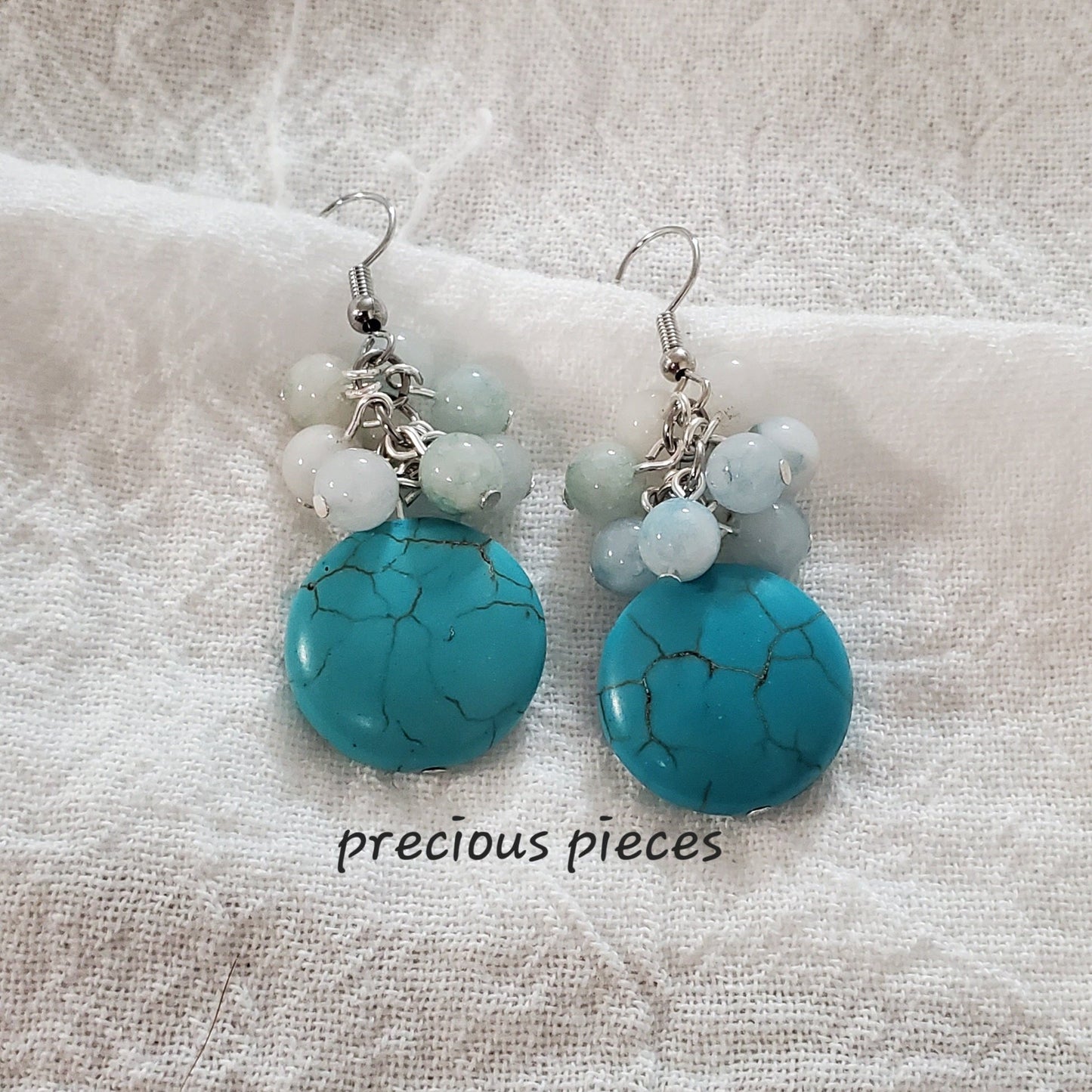 In The Clouds Earrings