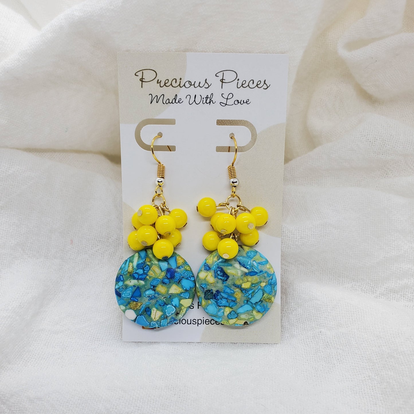 Lemon Drop Earrings