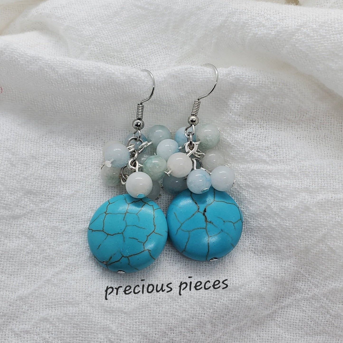 In The Clouds Earrings