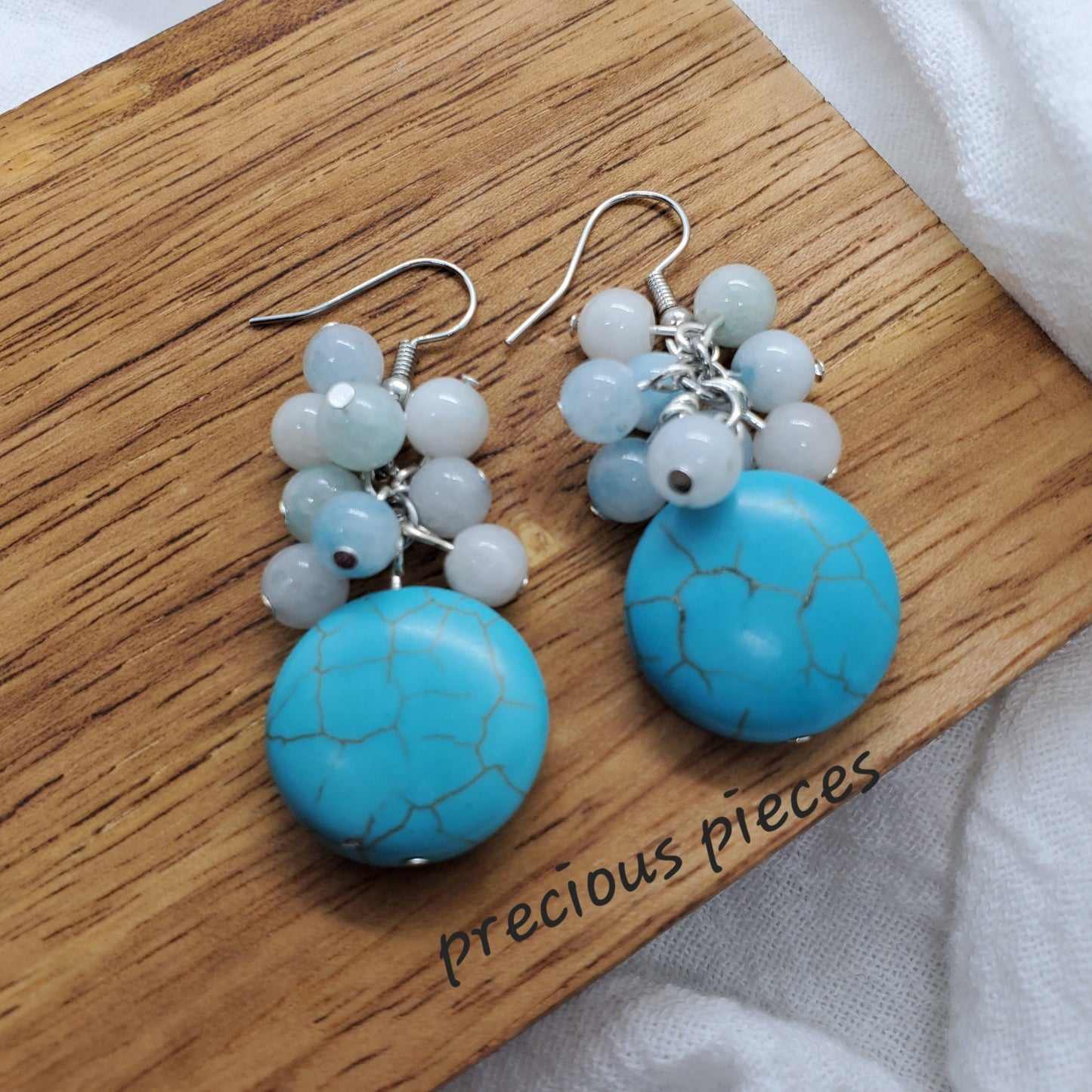 In The Clouds Earrings