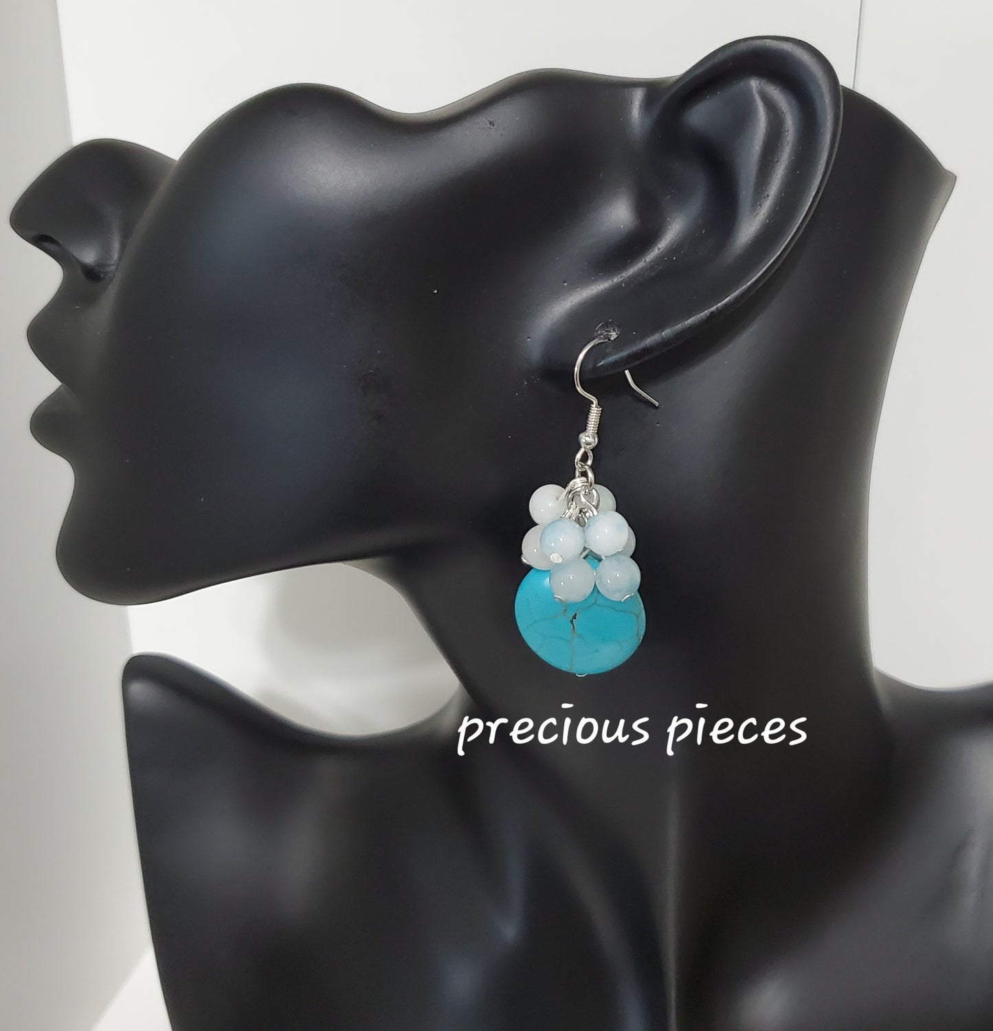 In The Clouds Earrings