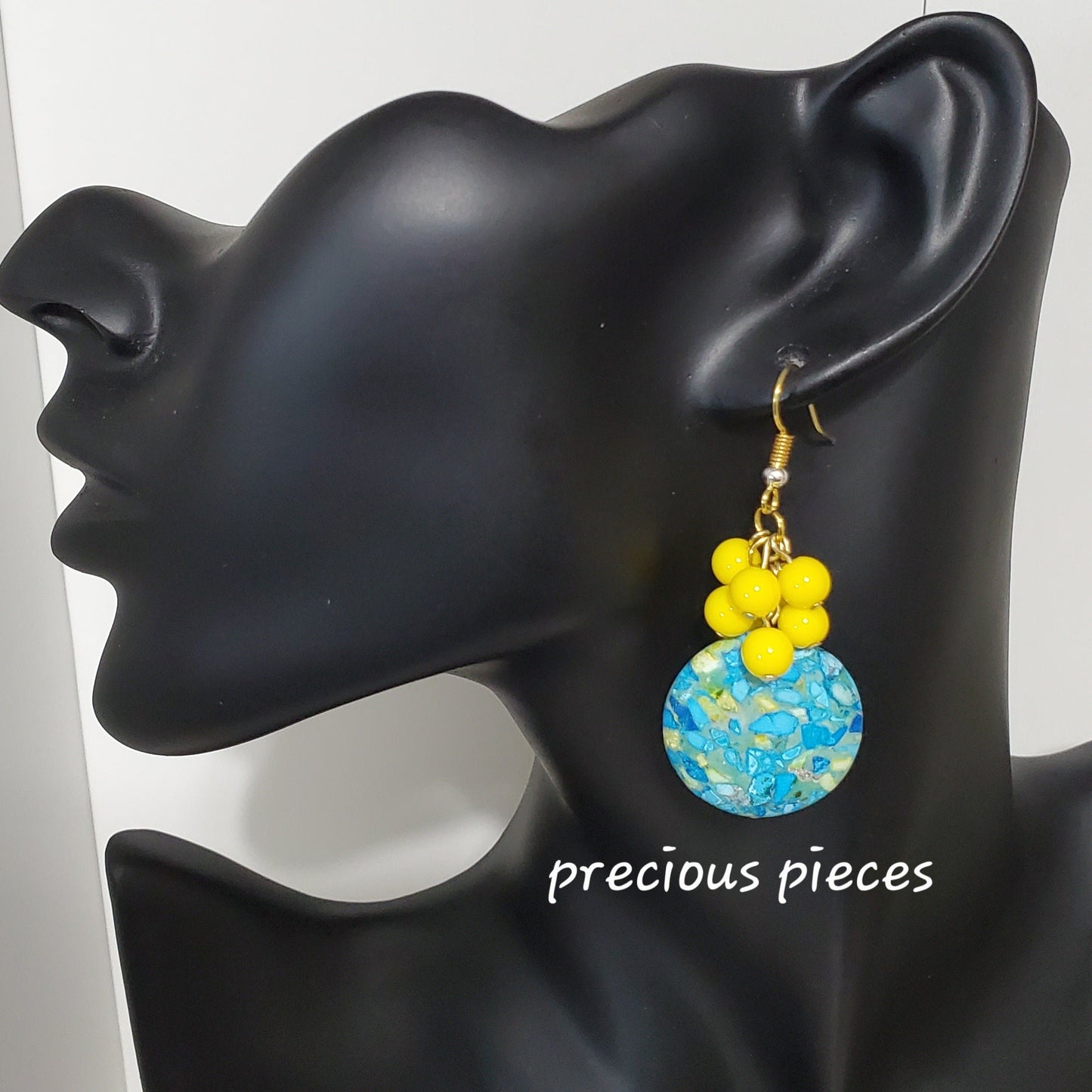 Lemon Drop Earrings