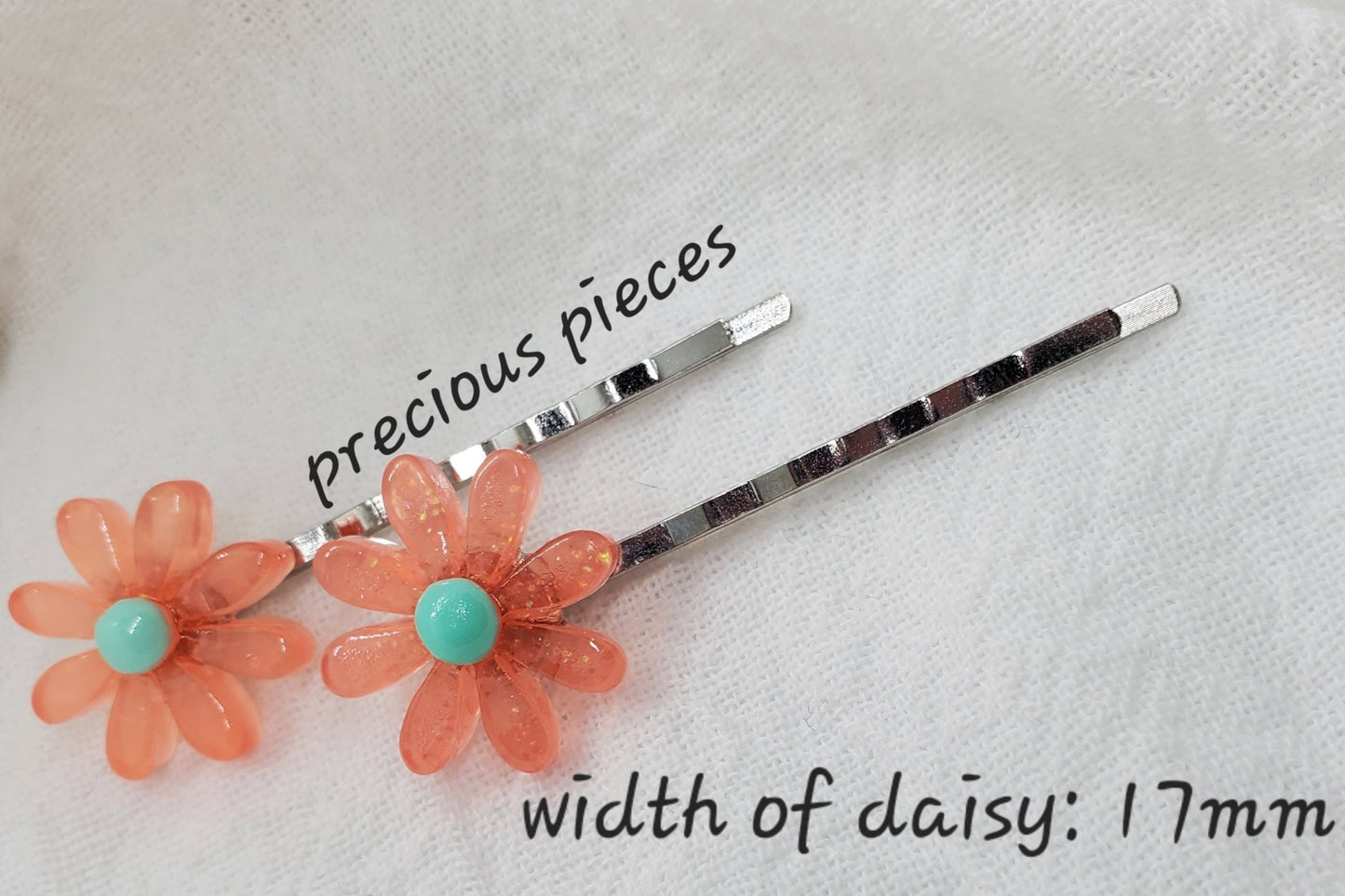 Daisy Hair Accessories (click for more colors)