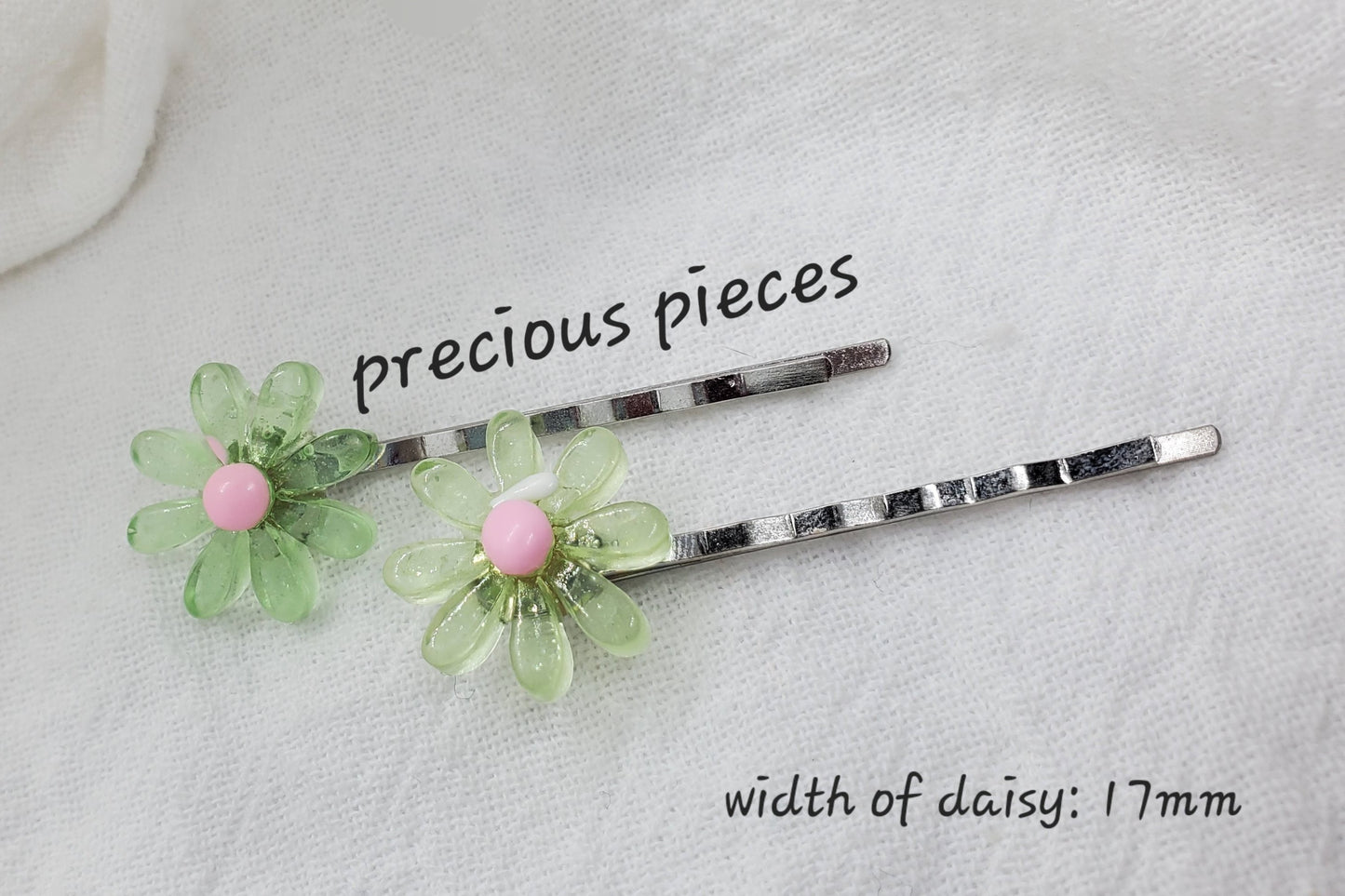 Daisy Hair Accessories (click for more colors)